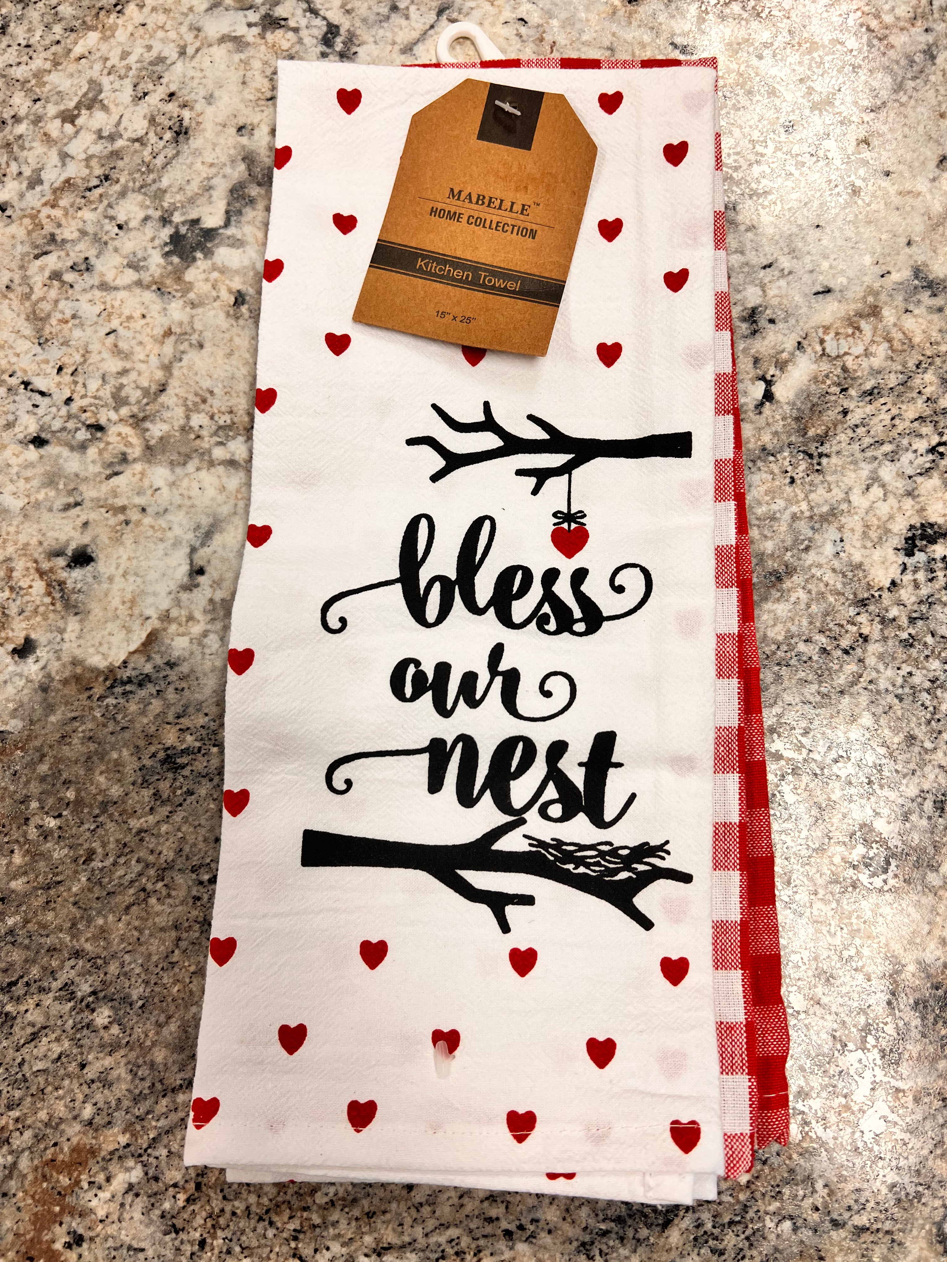 Hand Towel Set