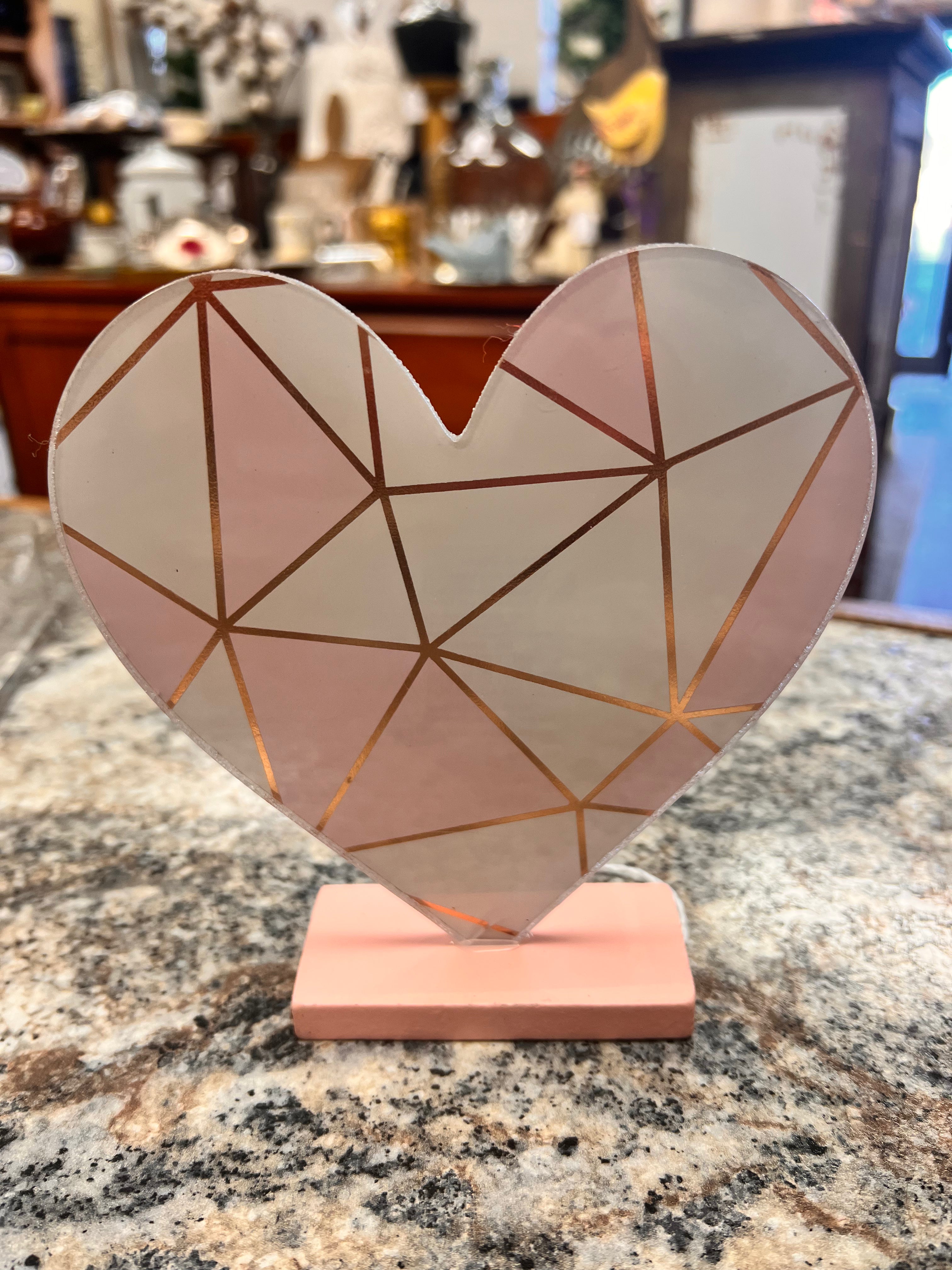 Pink Heart