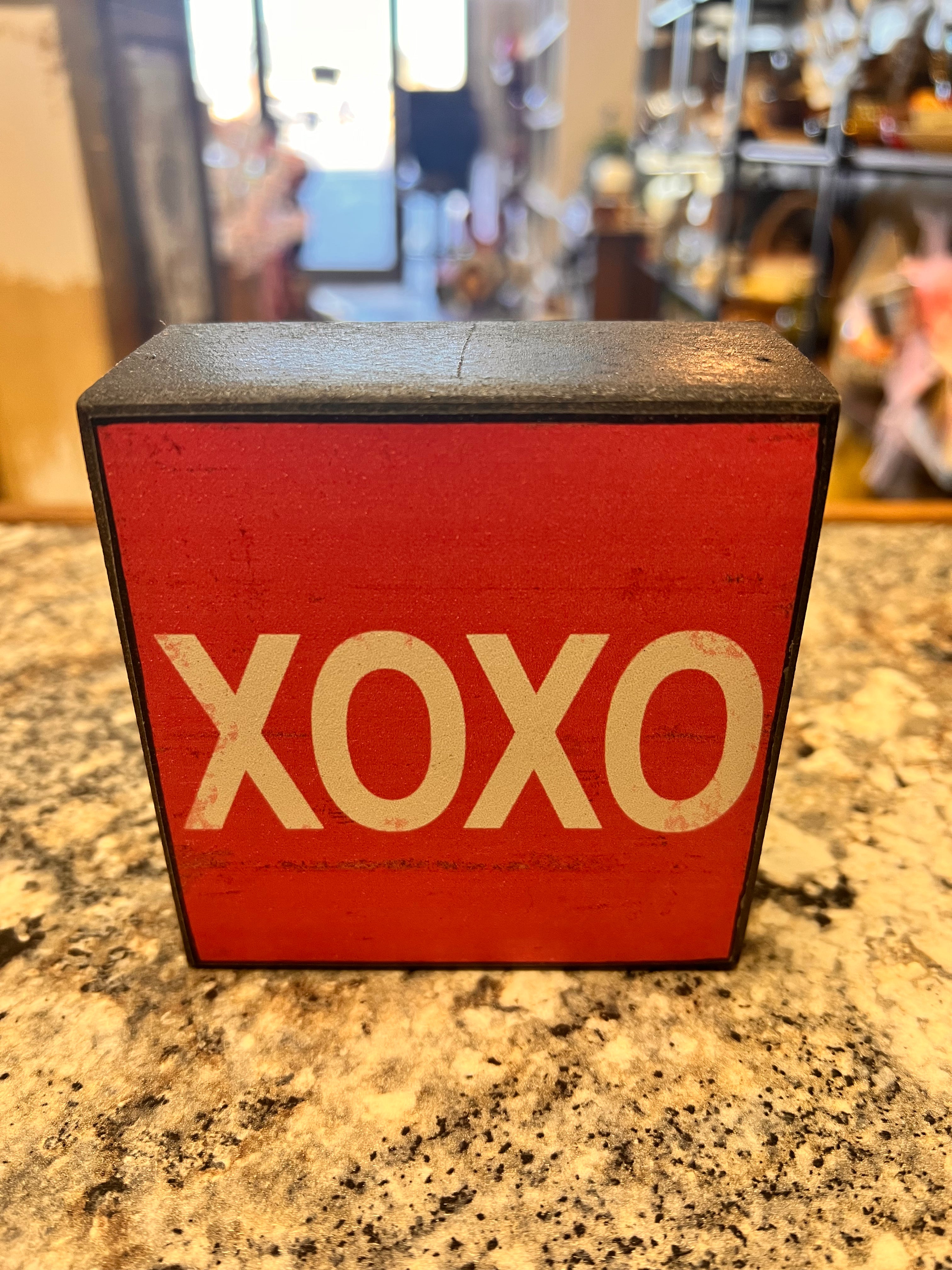 XOXO Sign