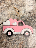 Pink Truck