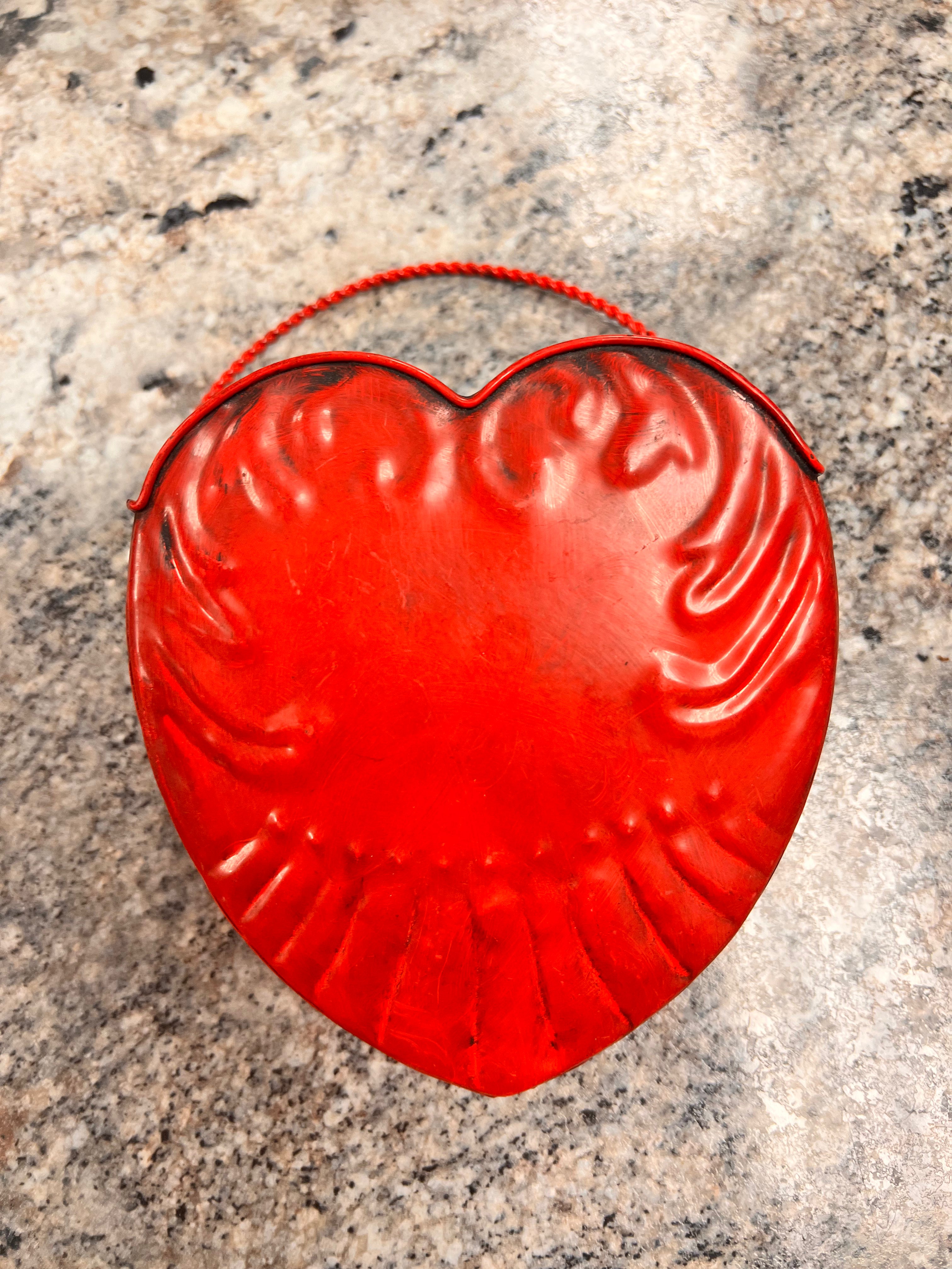 Heart Bucket