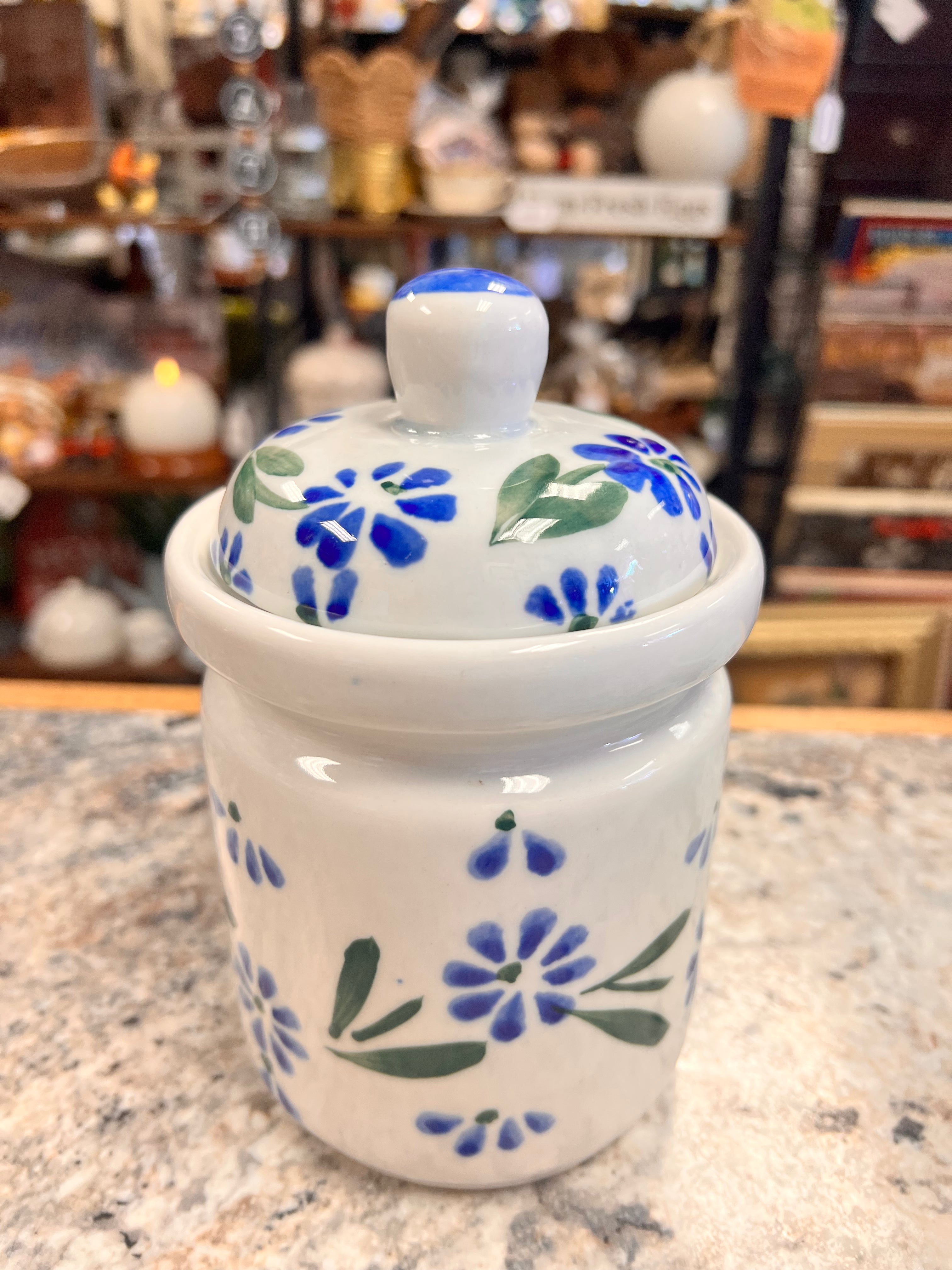 Chinese Canister