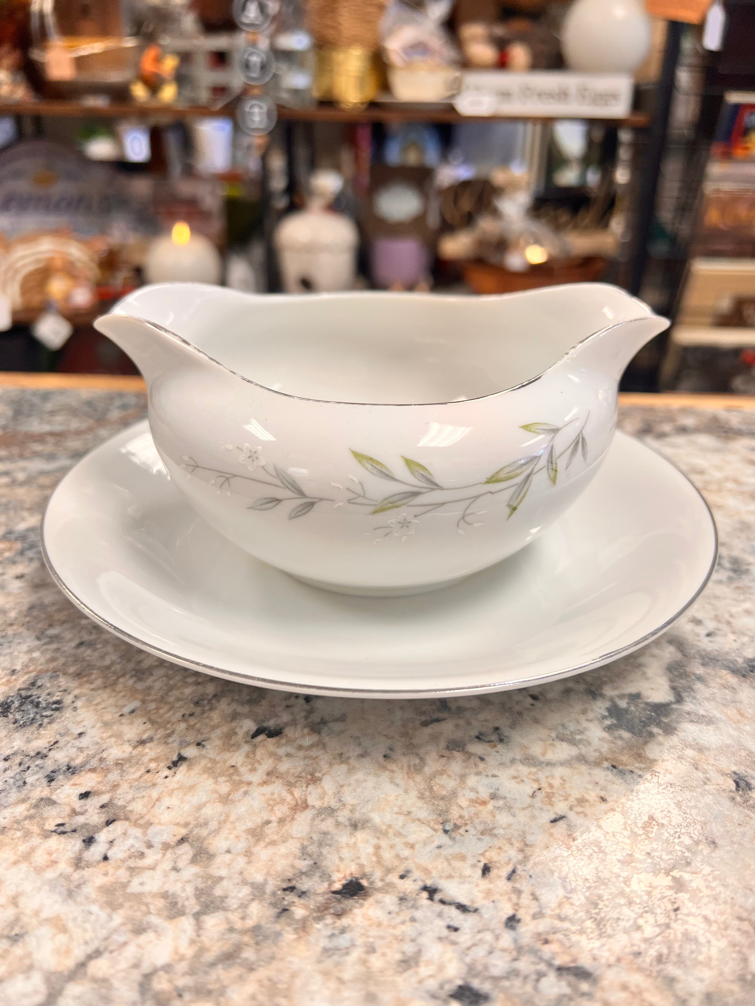 Gravy Boat