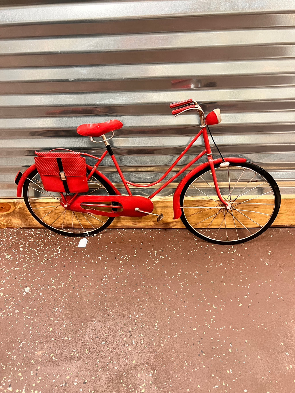 Red Bike