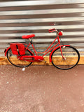 Red Bike