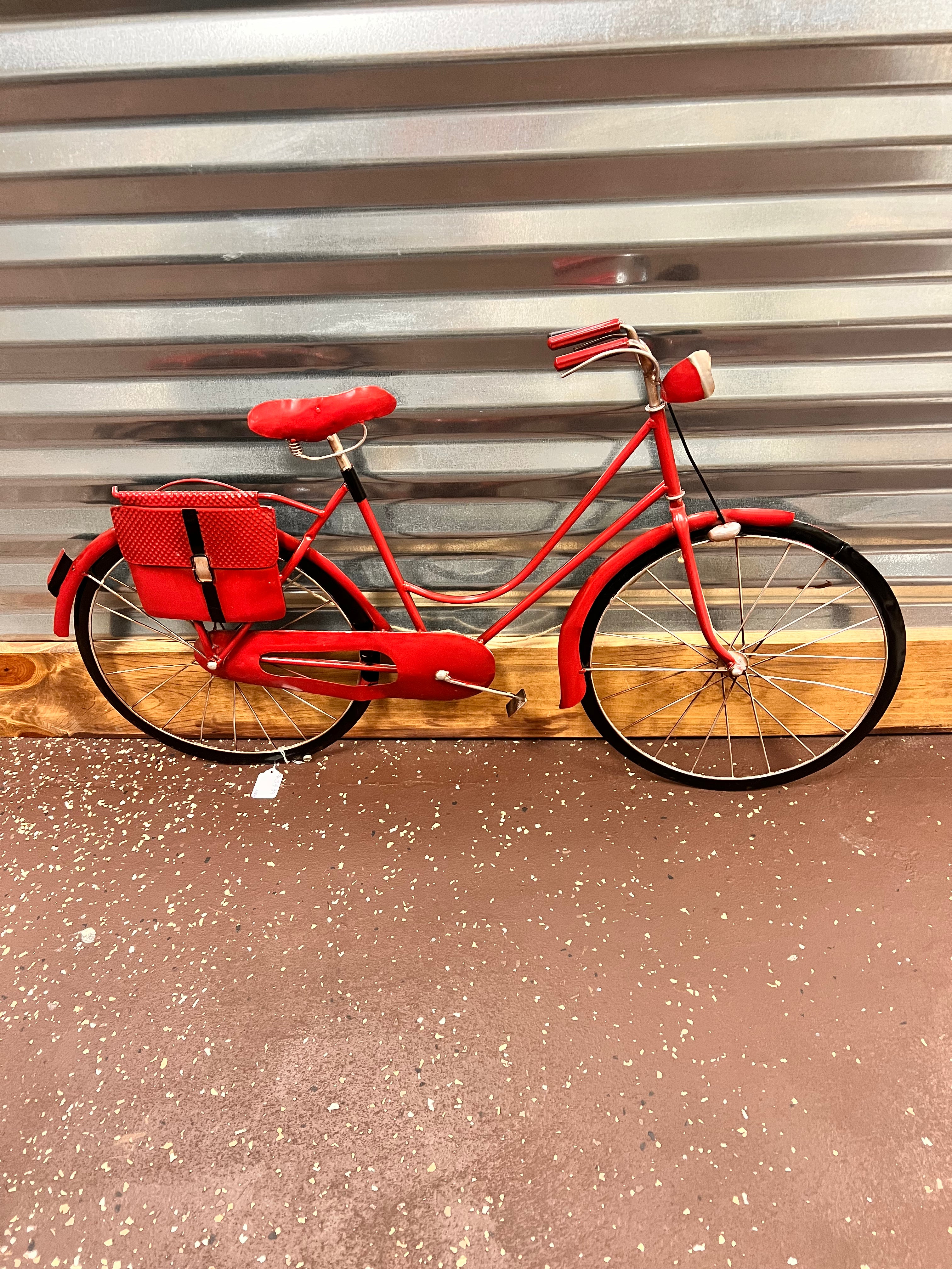 Red Bike