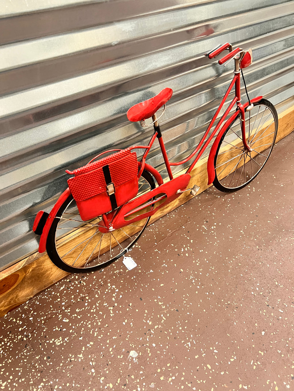 Red Bike