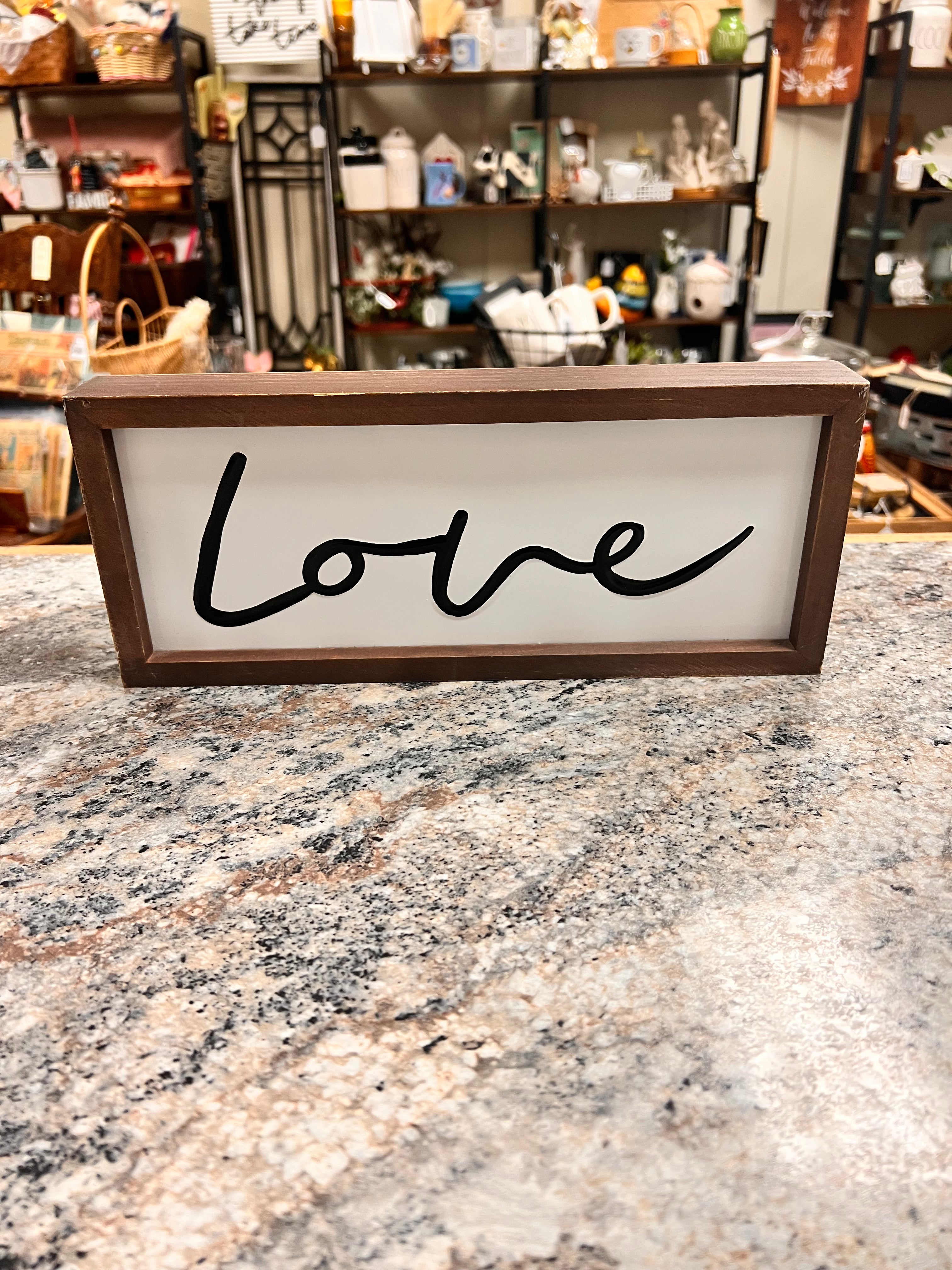 Love Sign