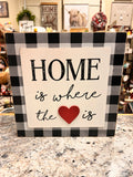 Home Sign