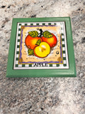 Apple Decor