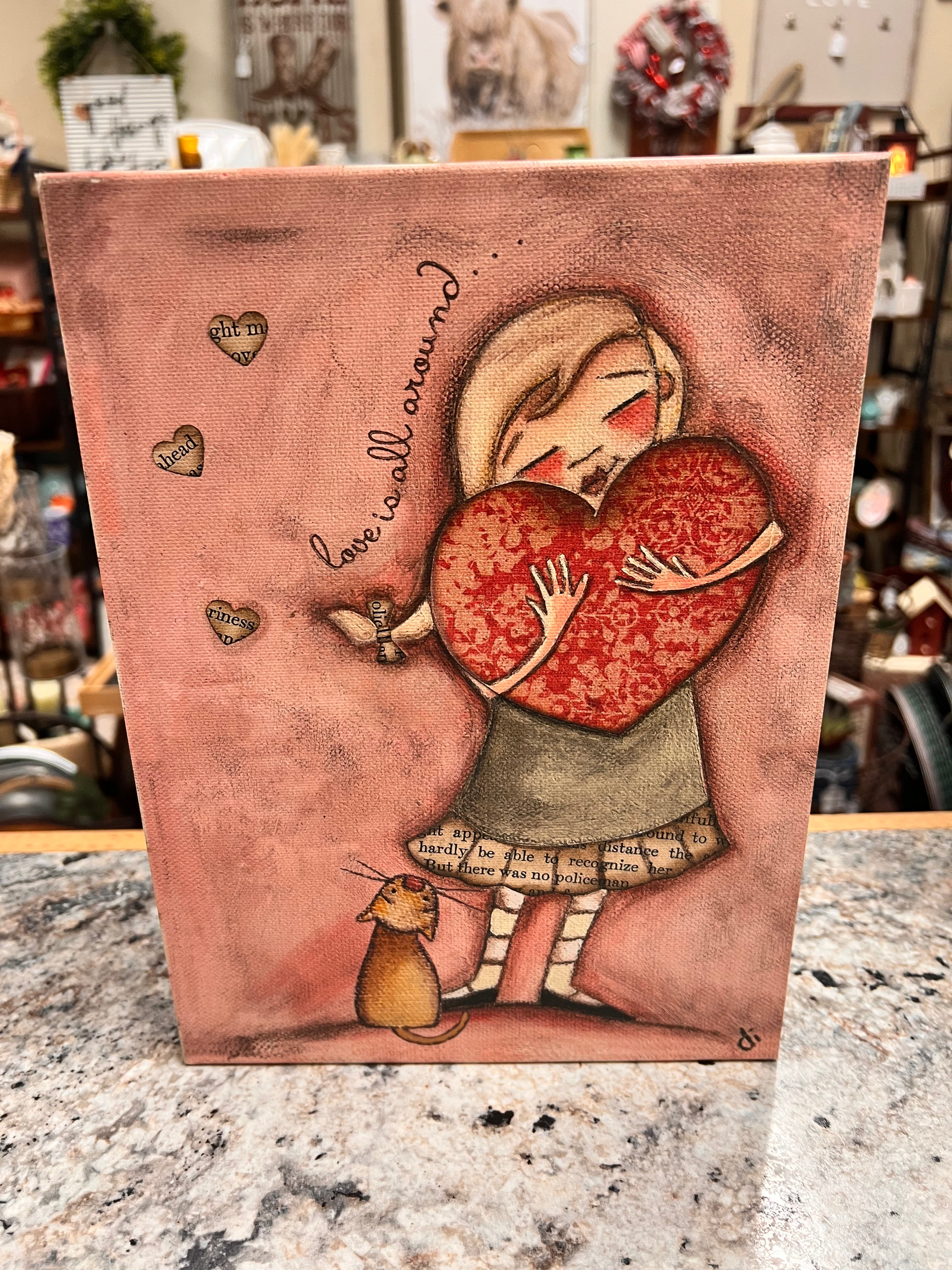 Love Sign