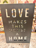 Love Sign