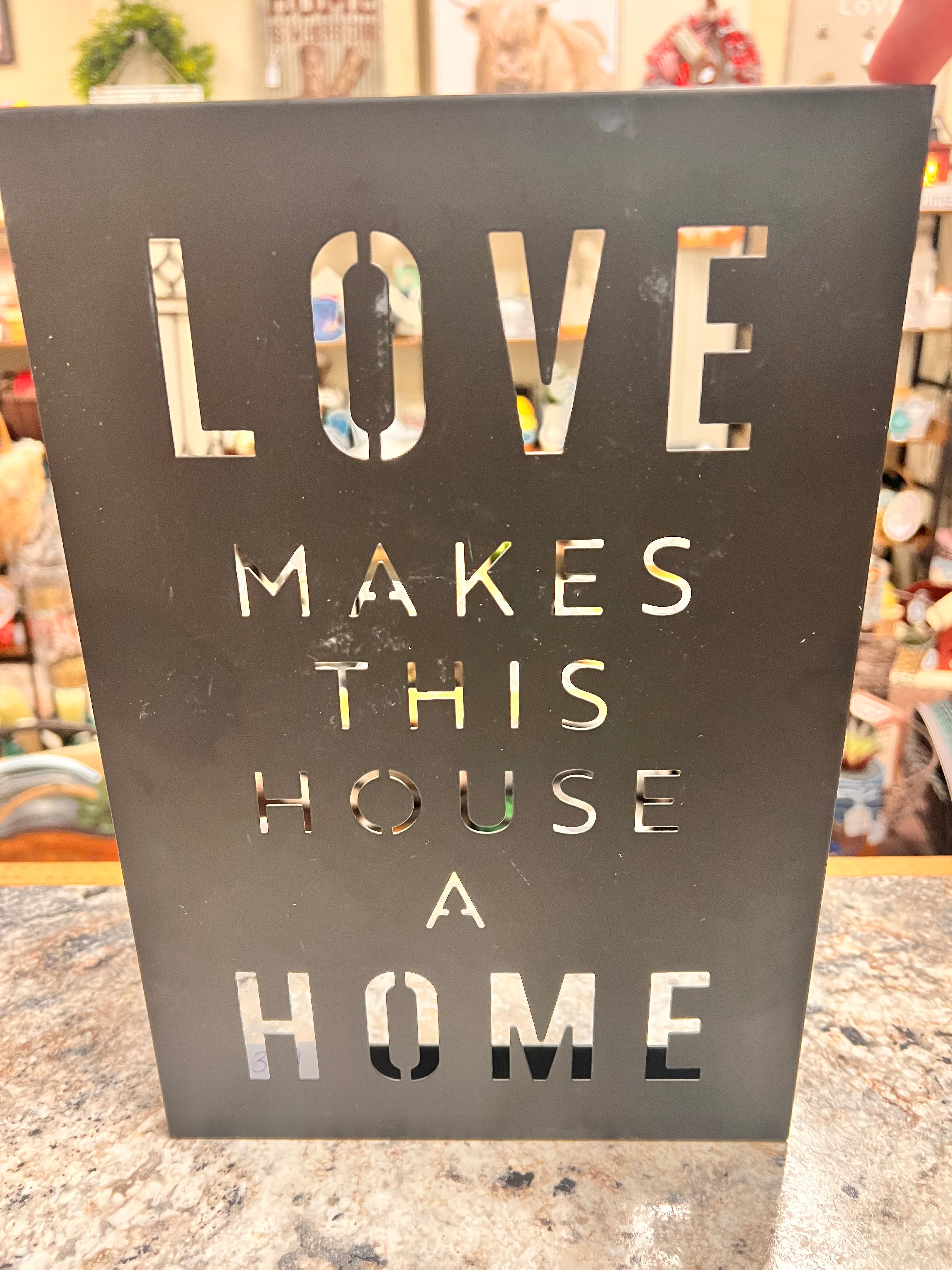 Love Sign
