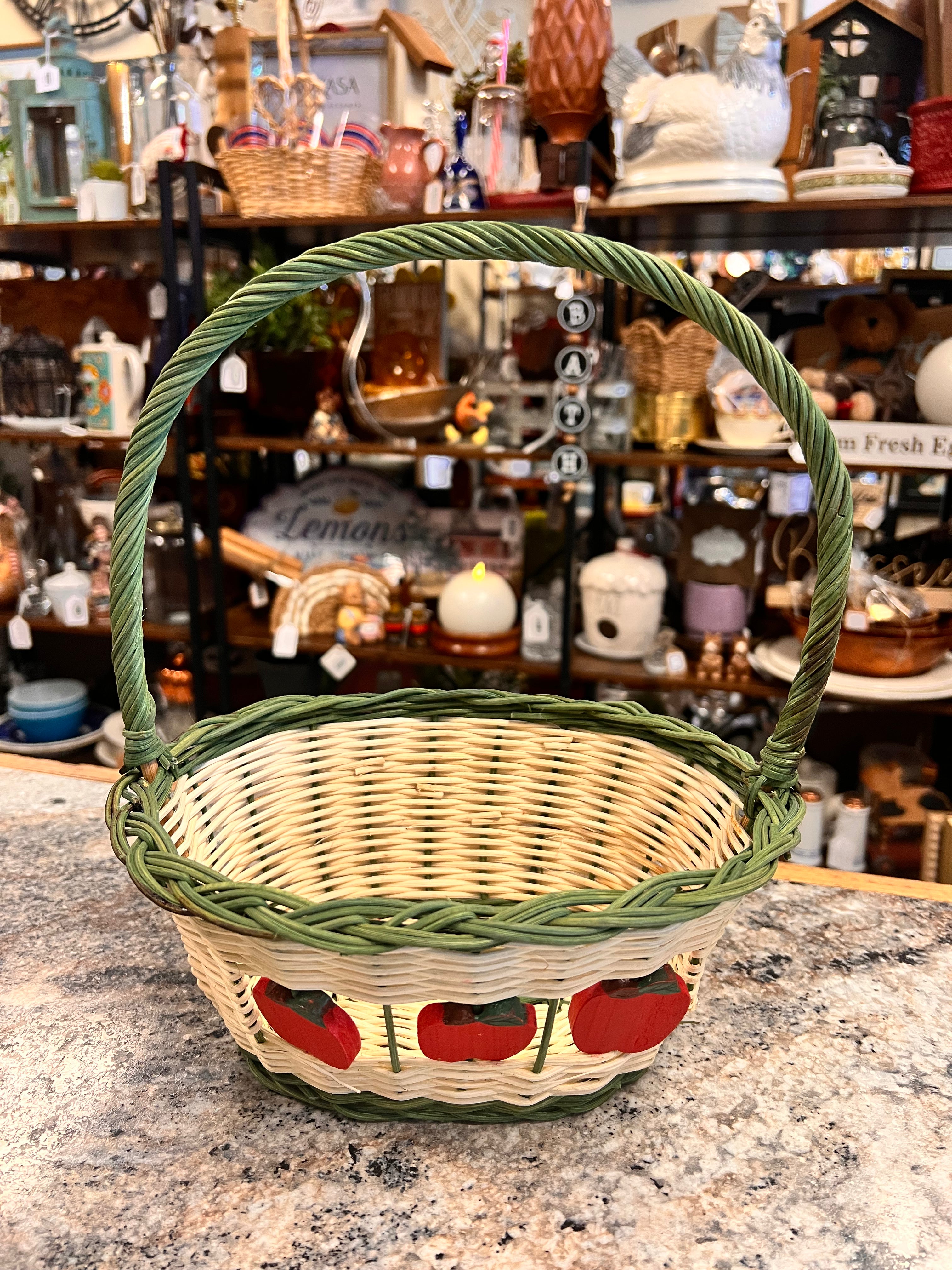Apple Basket