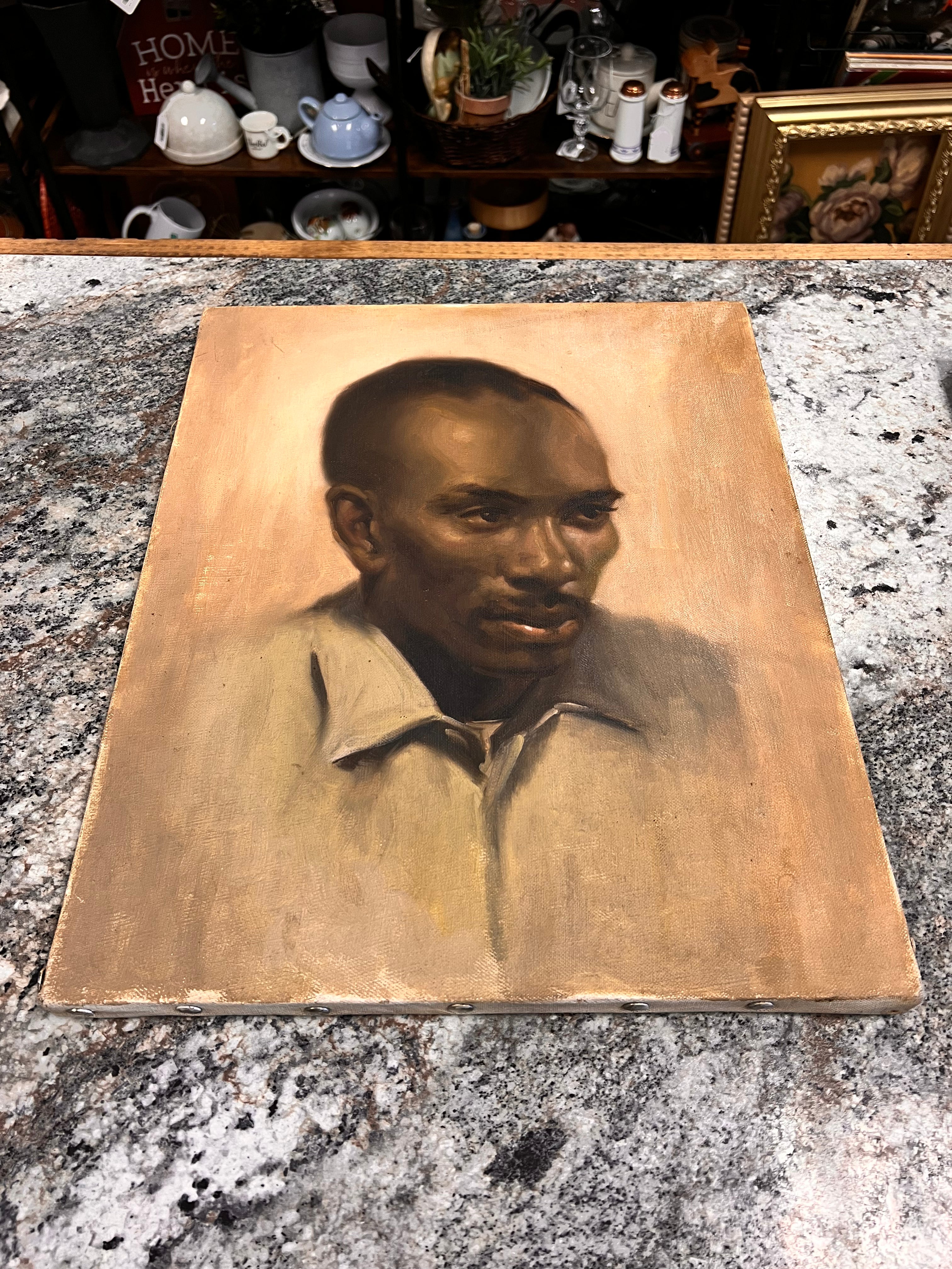 Vintage Painting