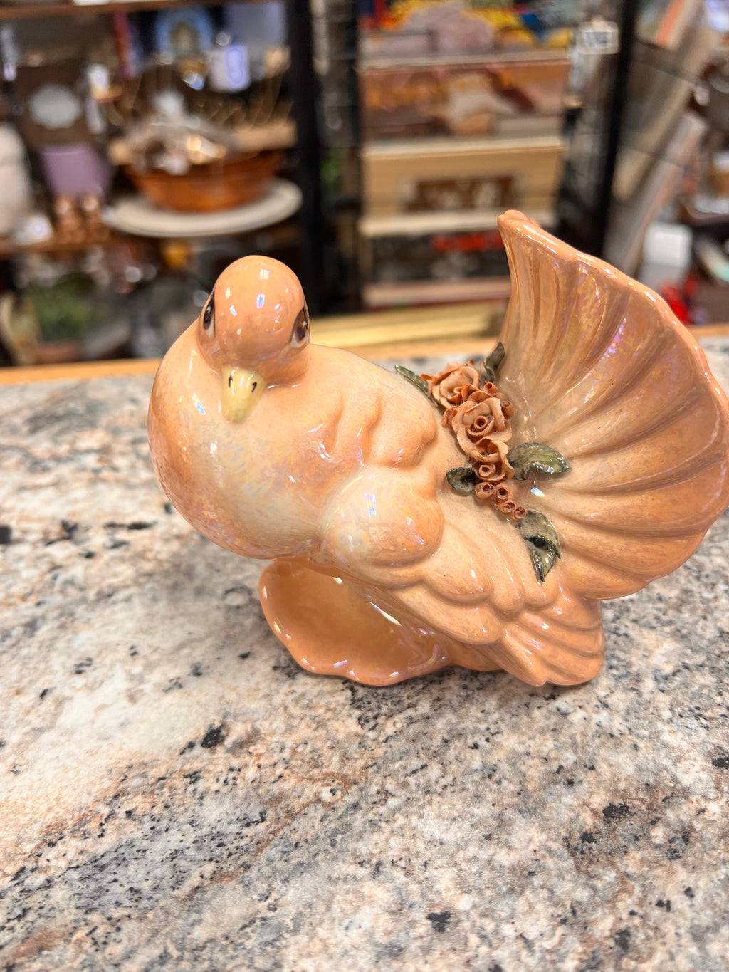 1970s Dove