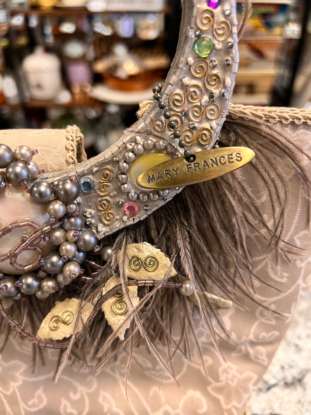 Mary Frances Purse