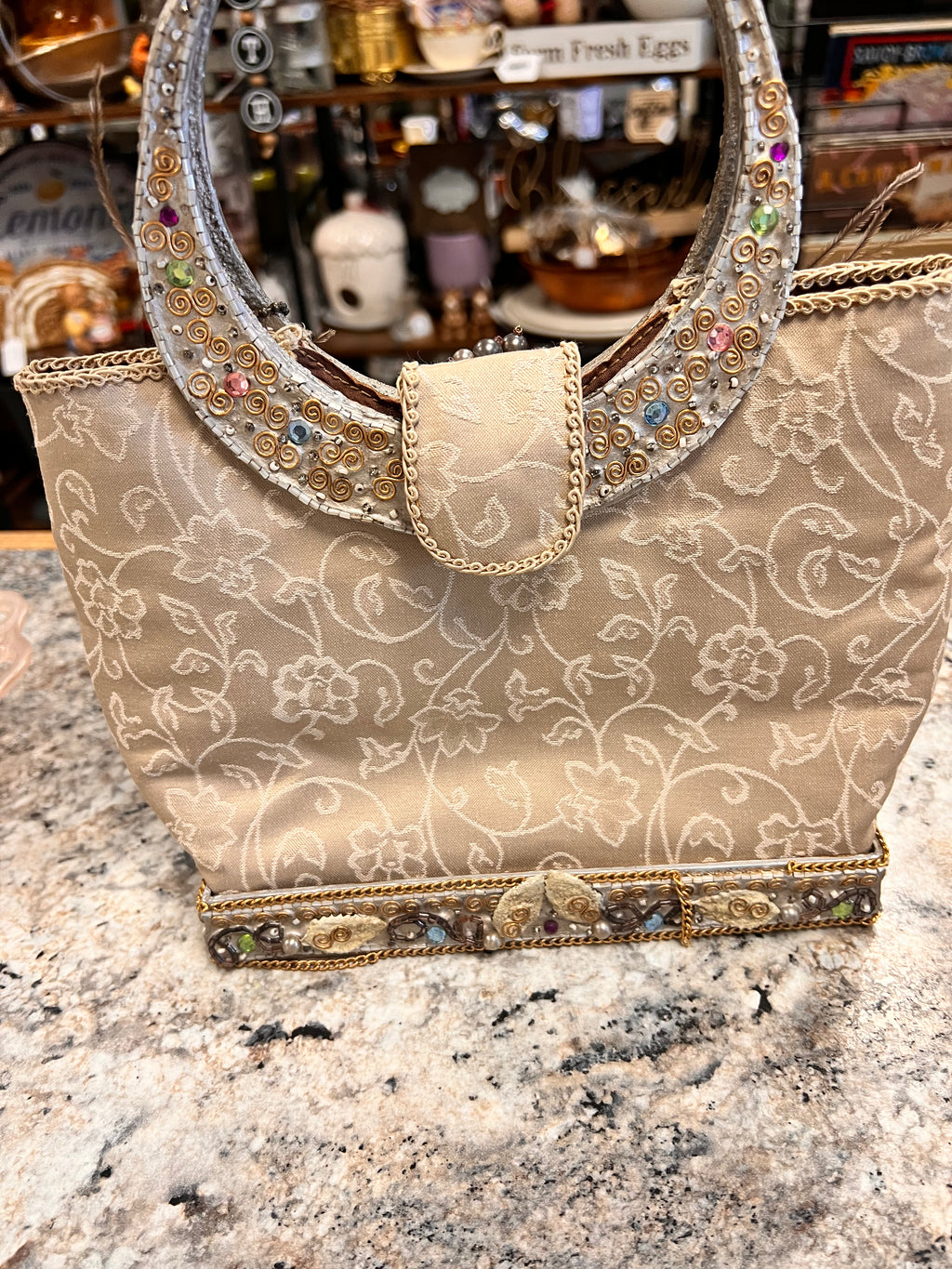 Mary Frances Purse