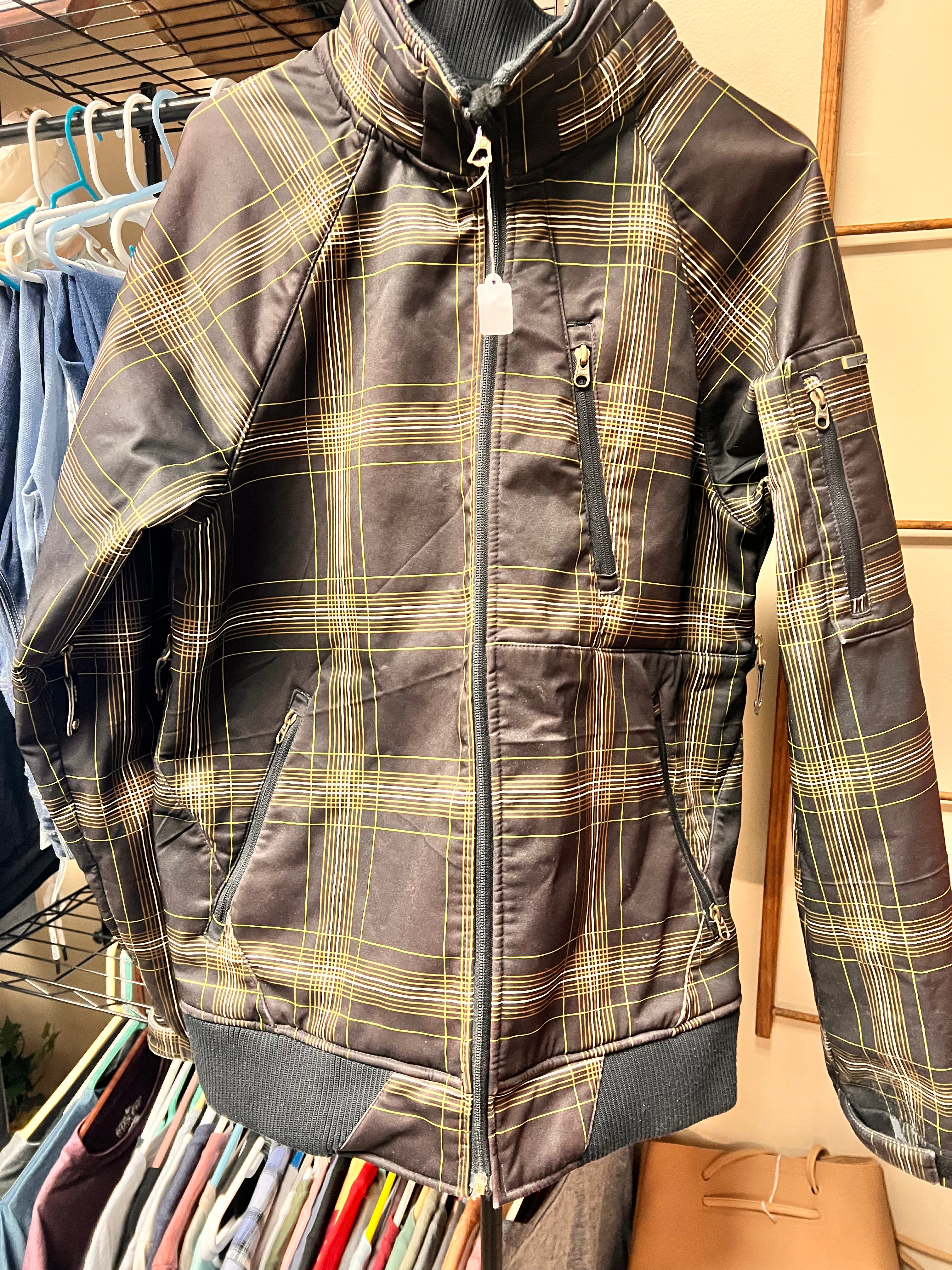 Jacket L