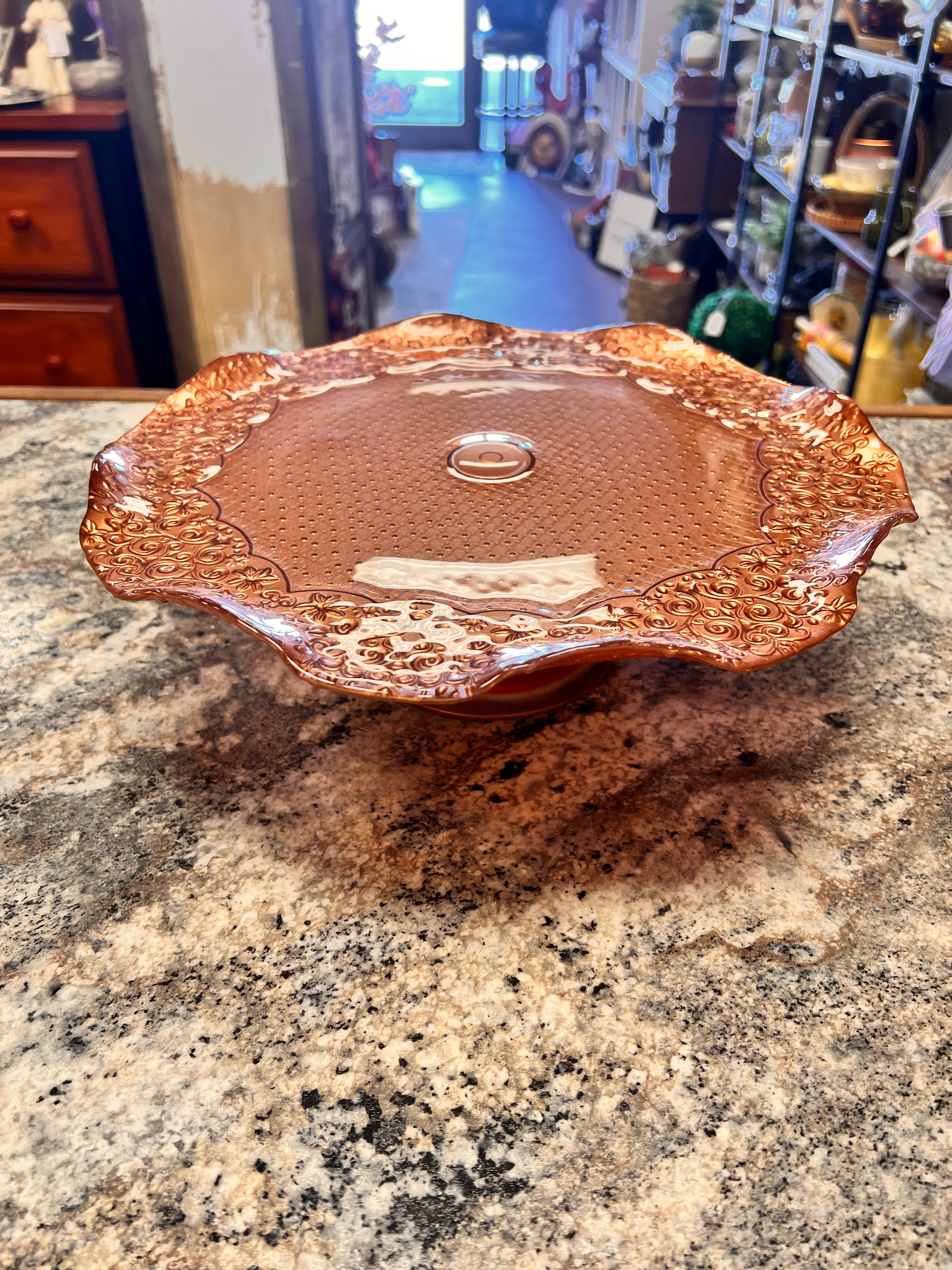 Cake Plate