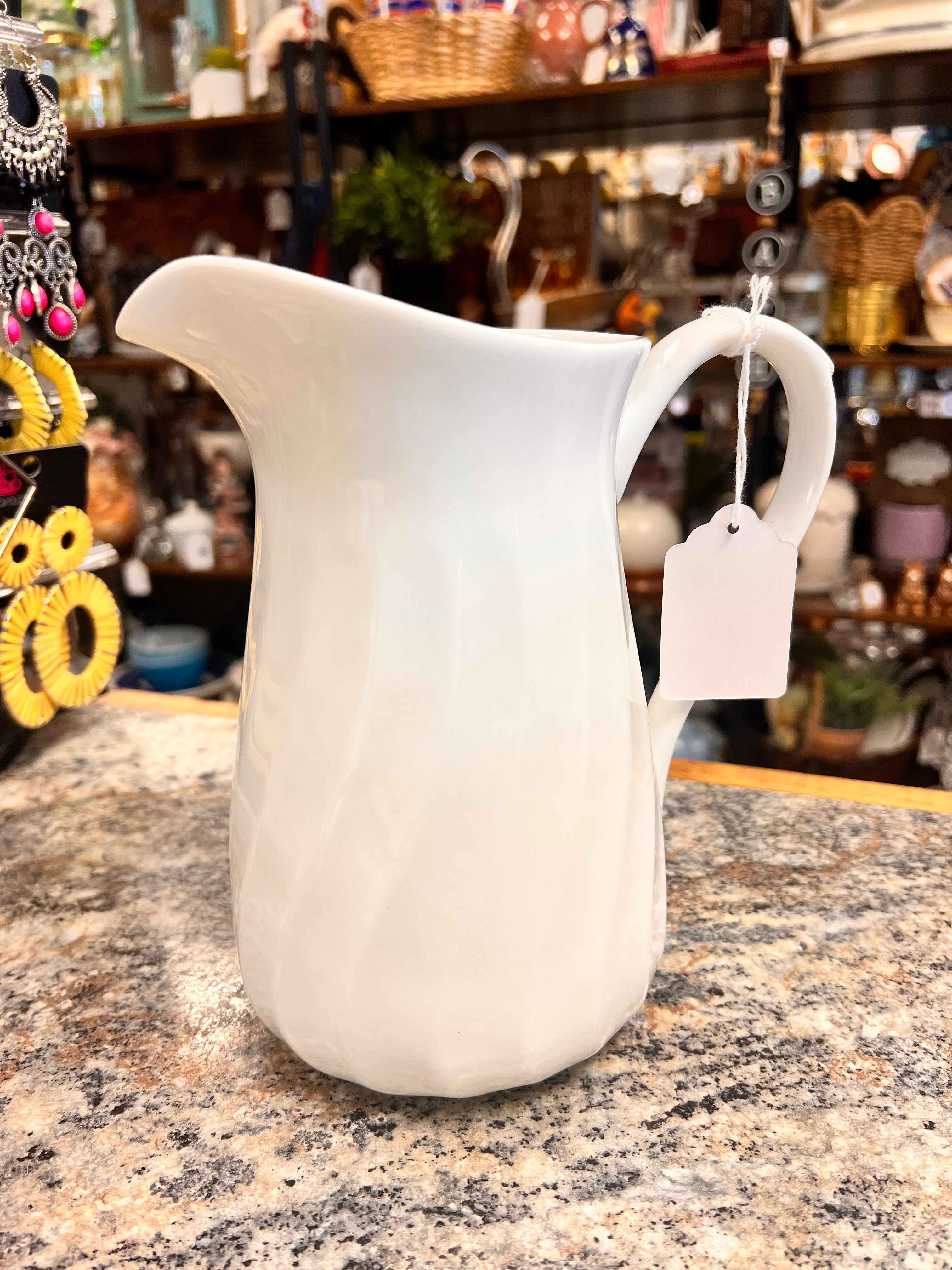 Corning Pitcher