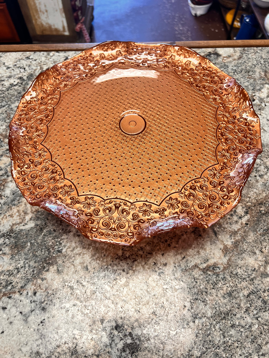 Cake Plate