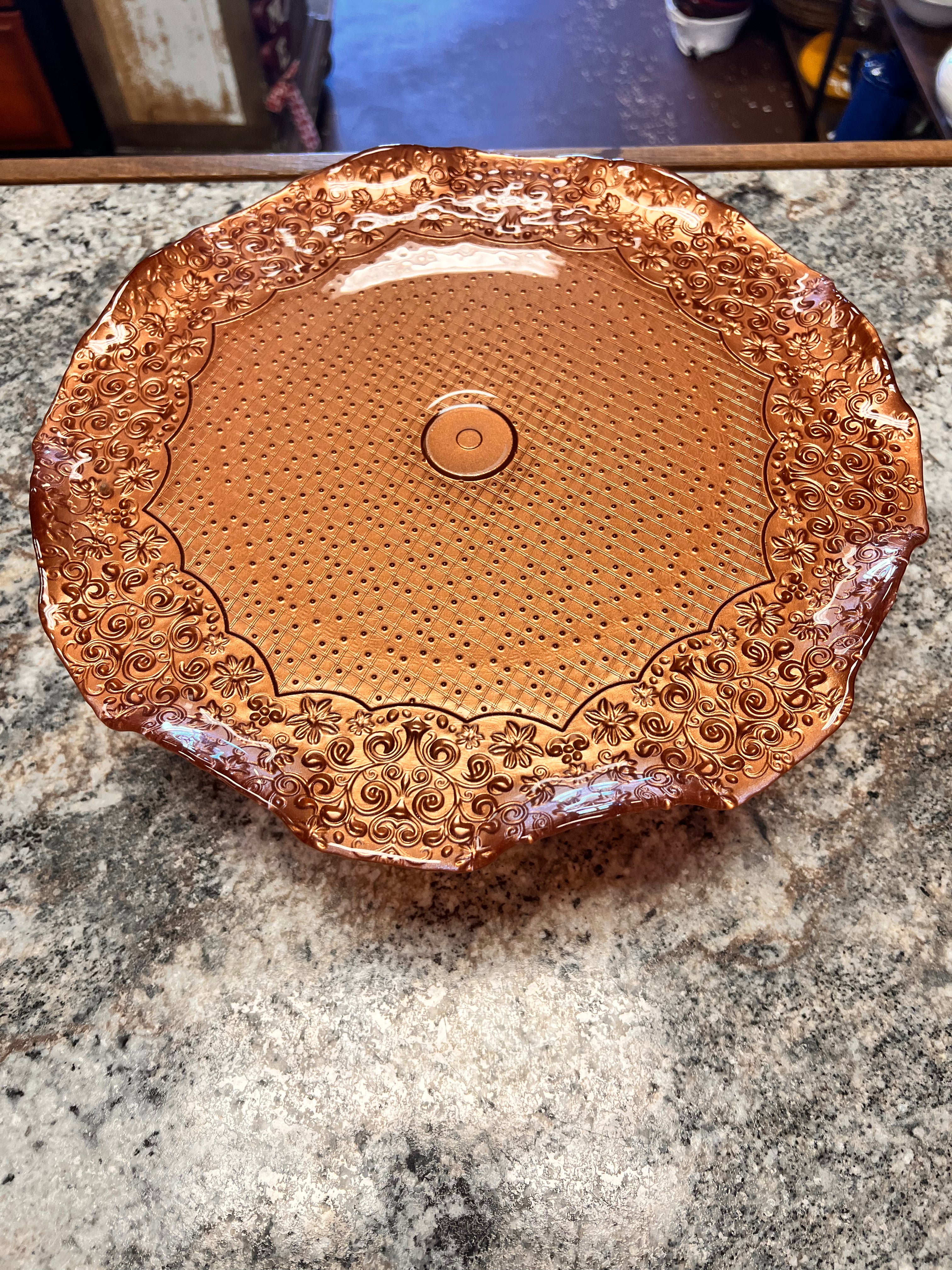 Cake Plate