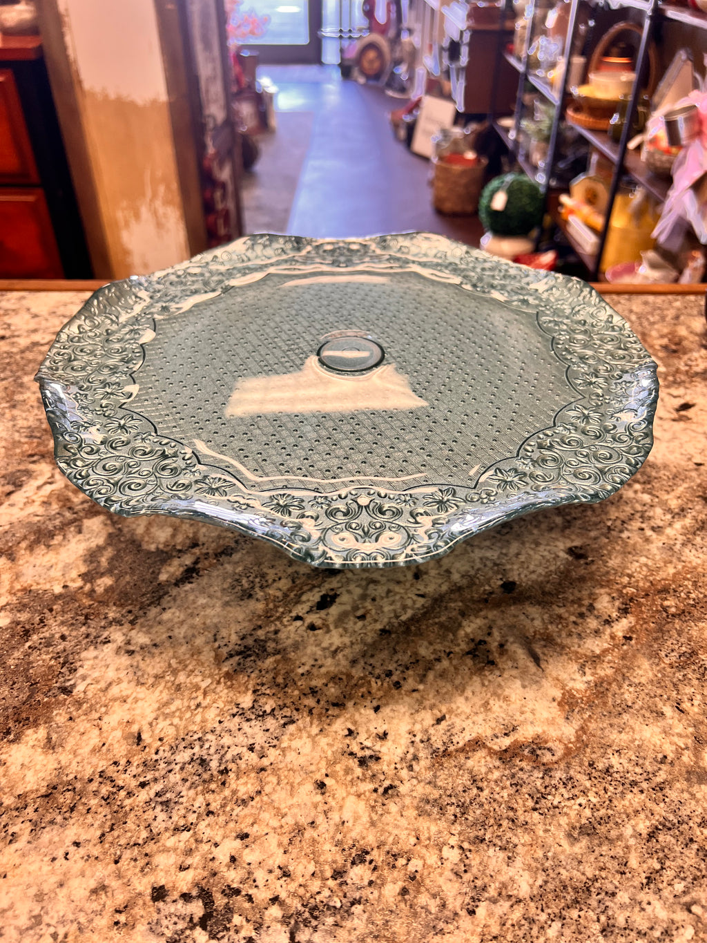 Cake Plate