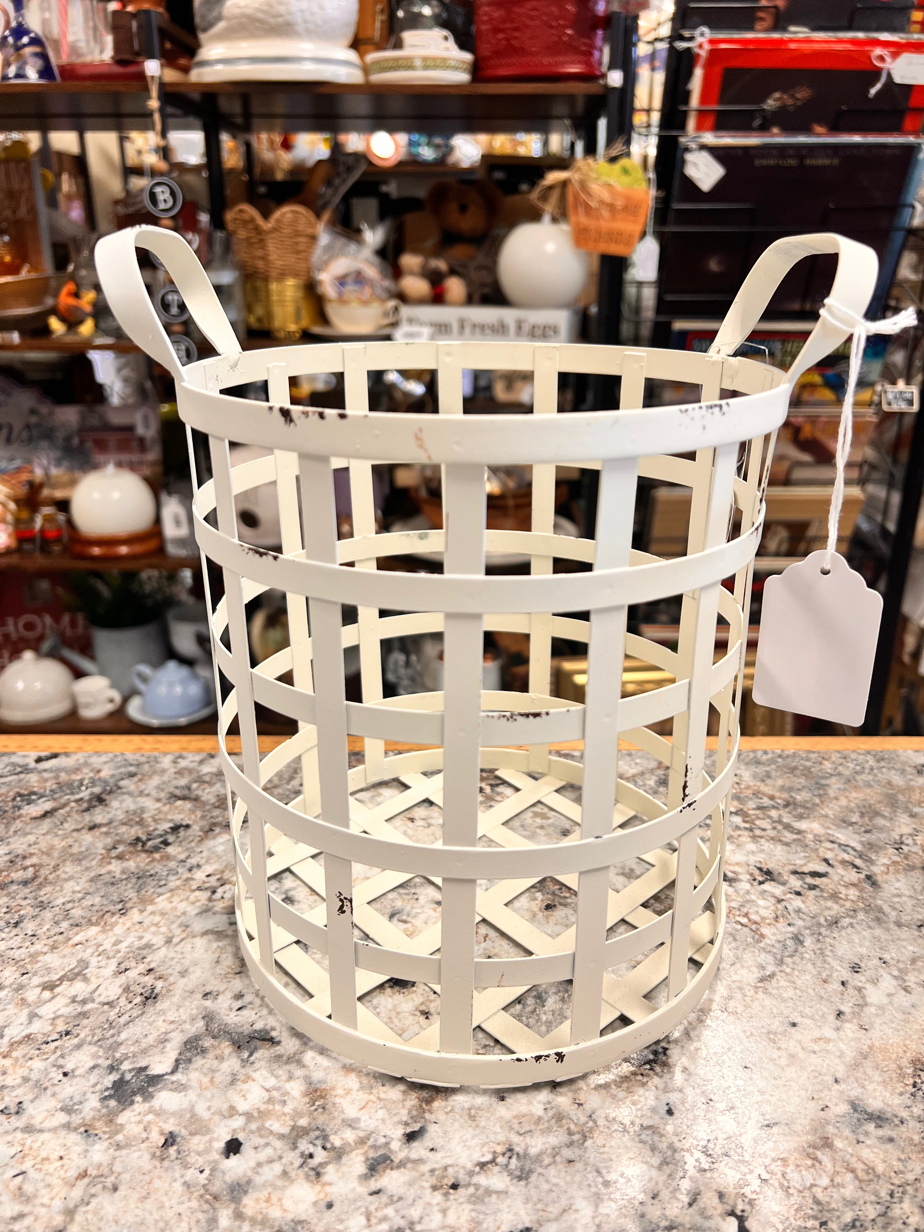Metal Basket