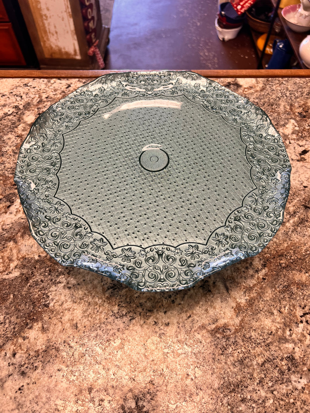Cake Plate
