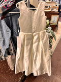 Cream Dress 4
