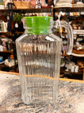 Glass Pitcher