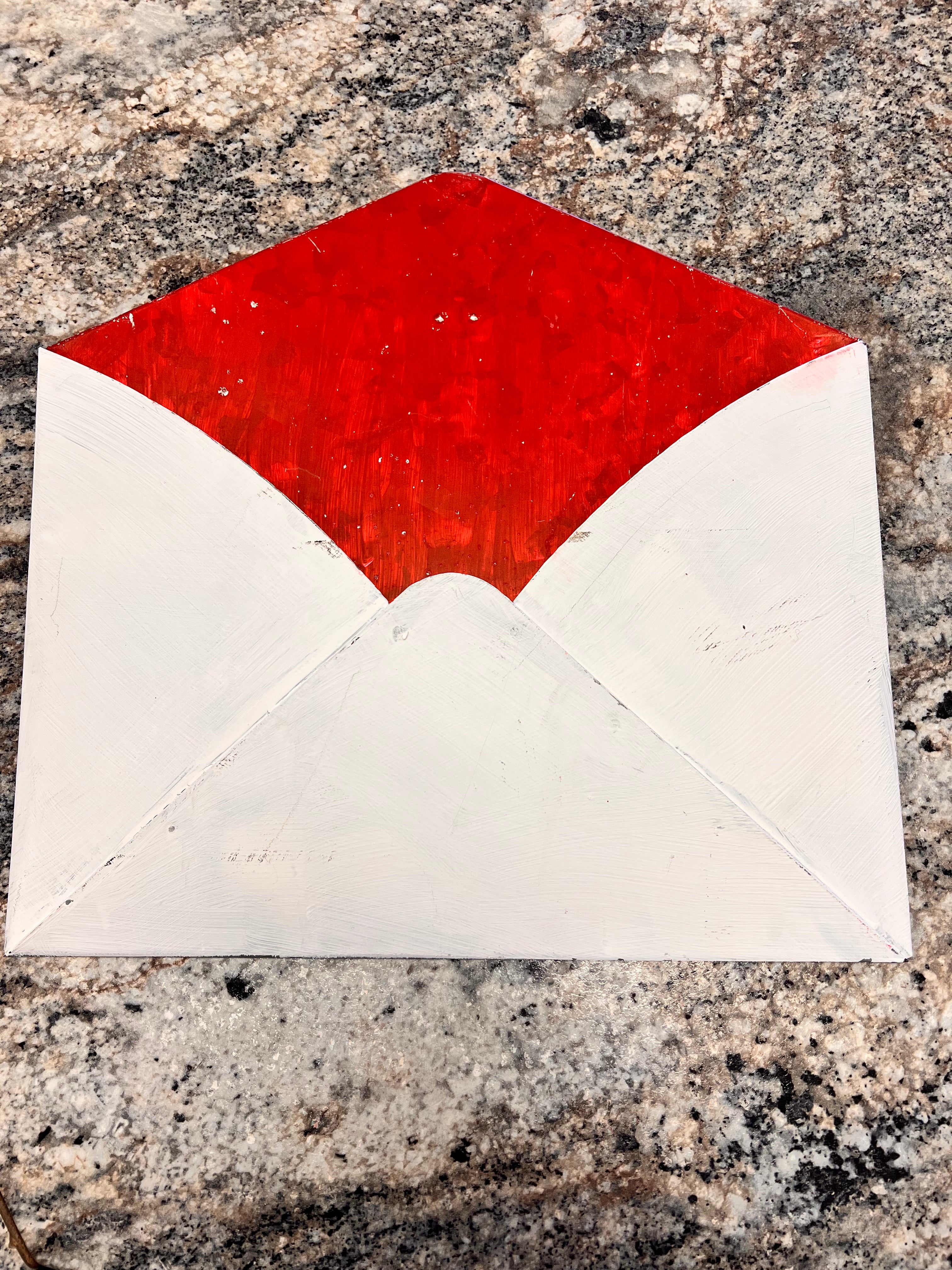 Metal Envelope