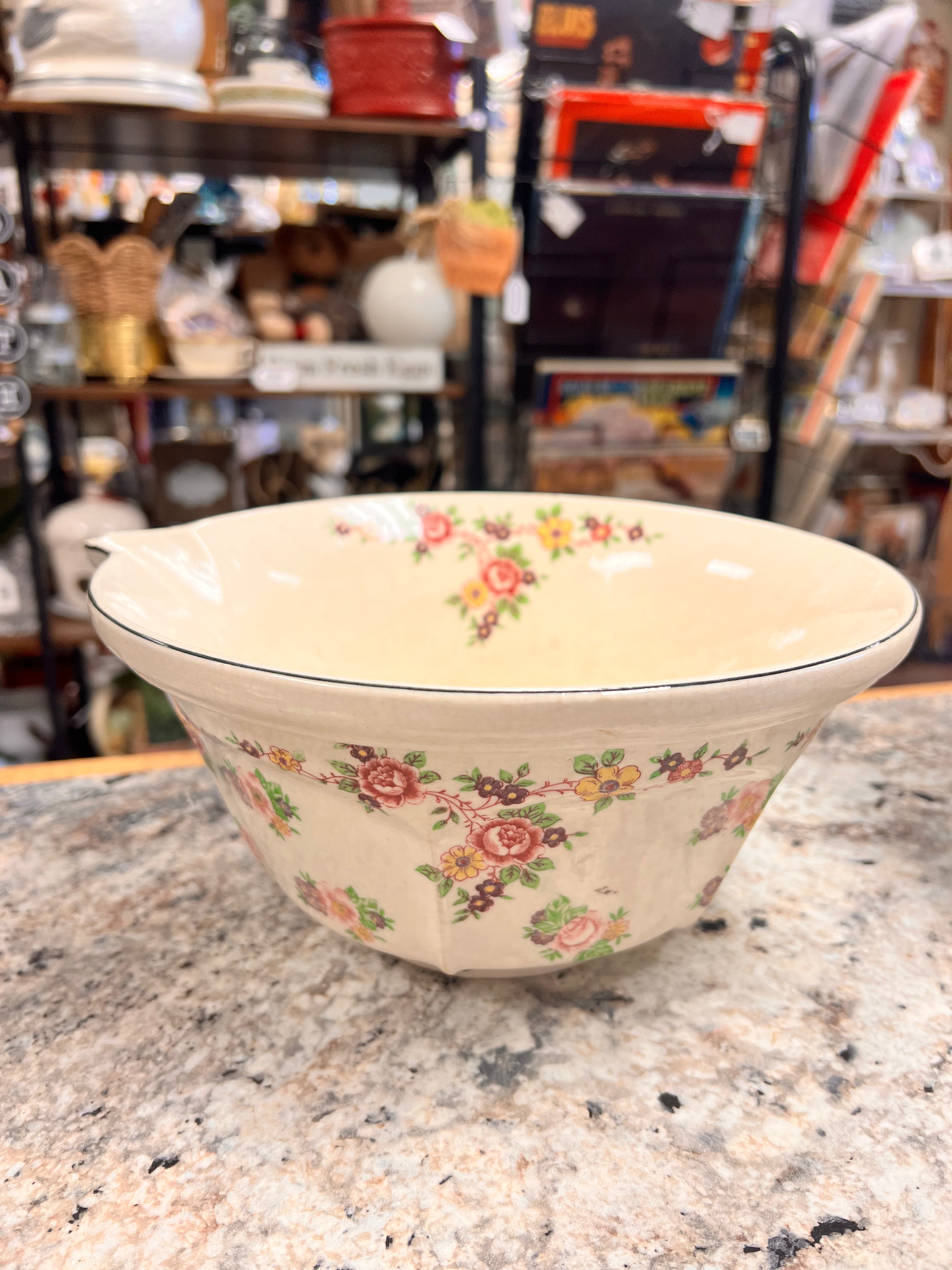 1937 Mixing Bowl