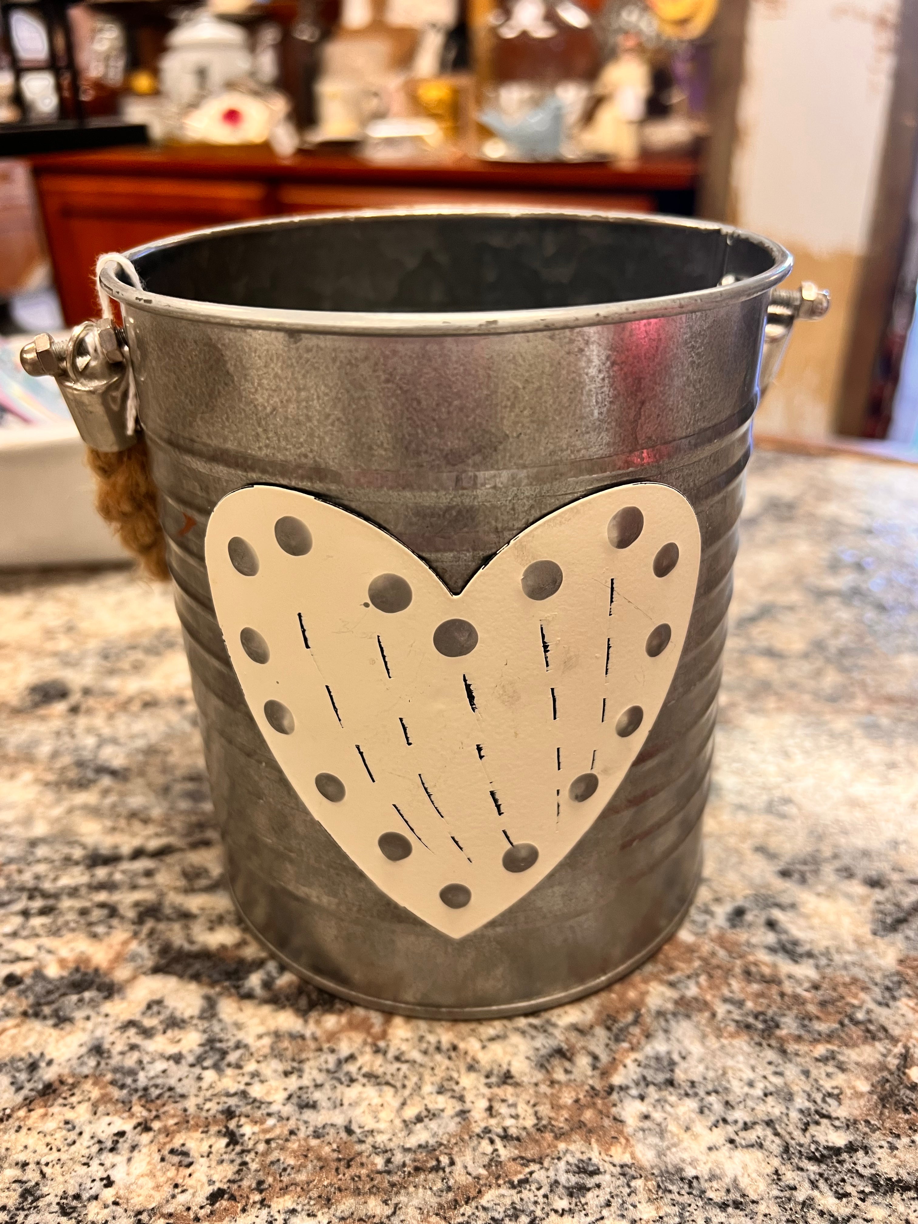 Heart Bucket