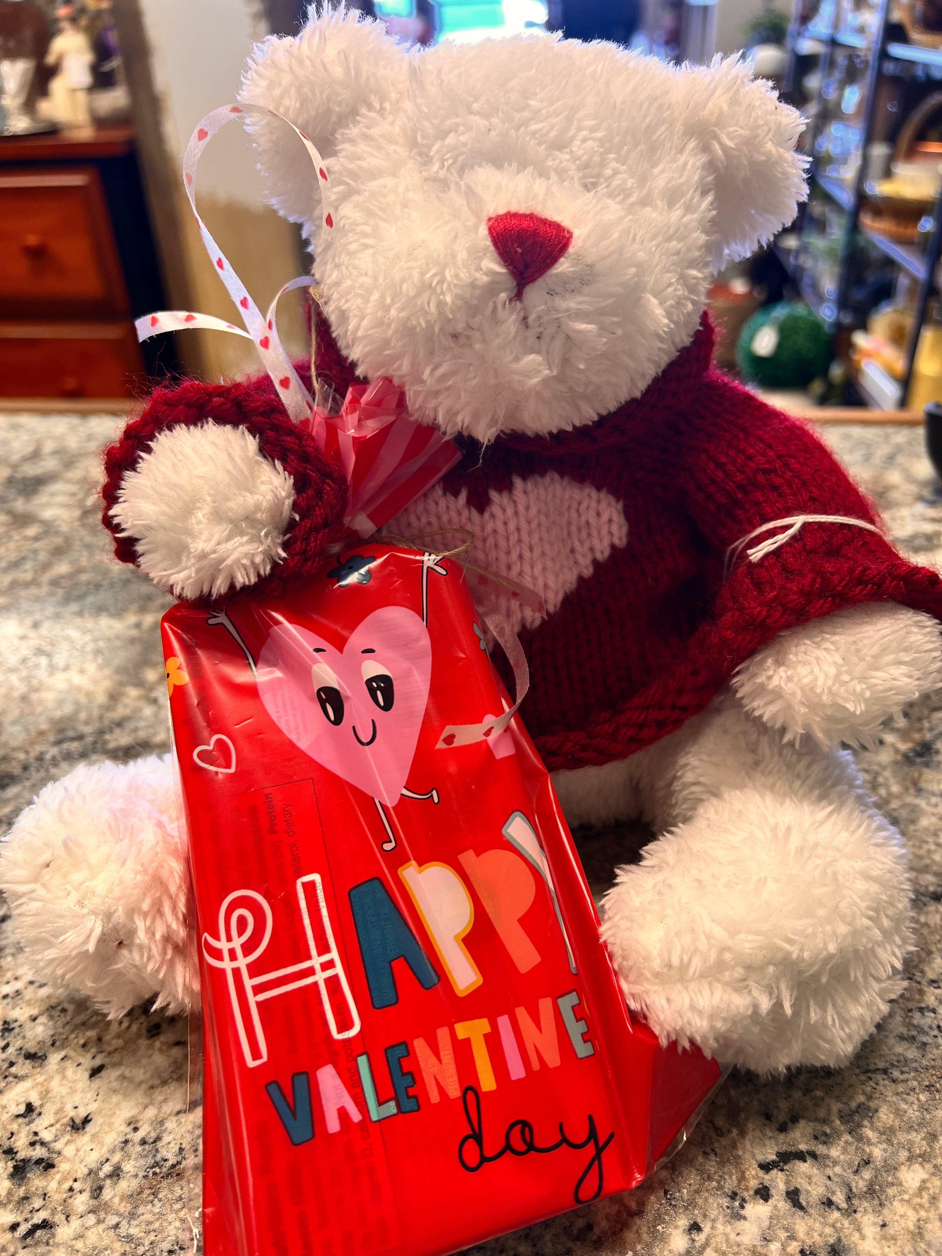 Bear Gift Set