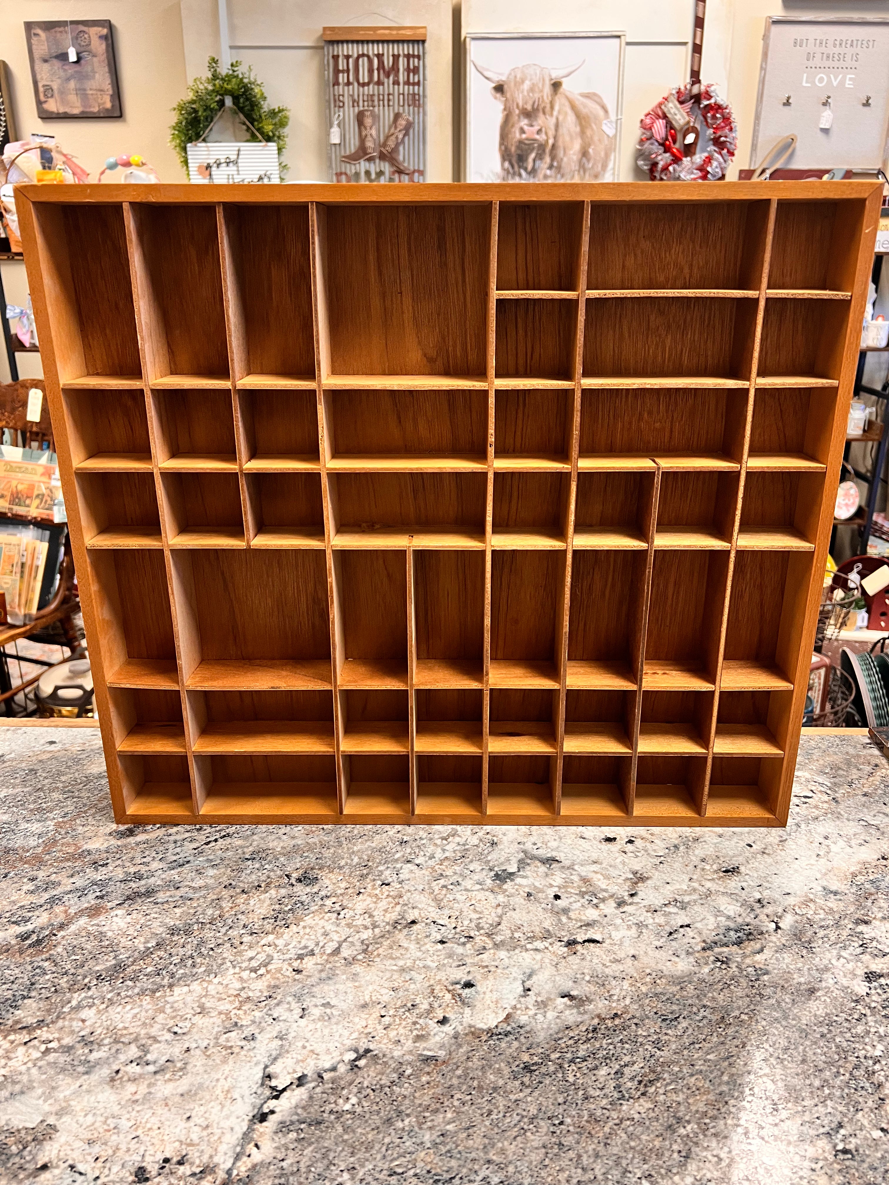 Trinket Shelf