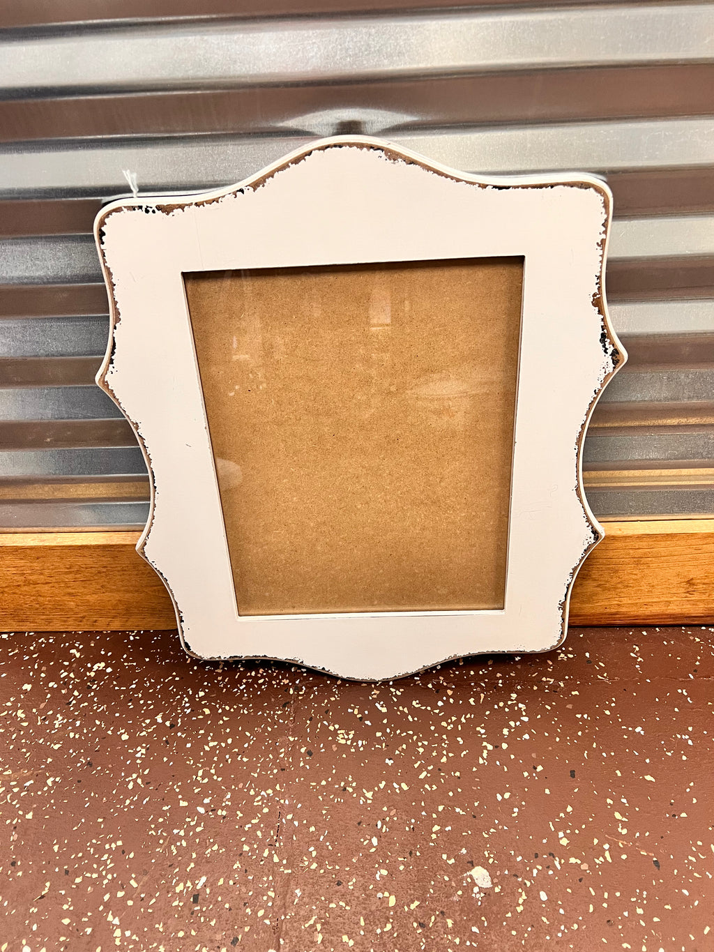 Distressed Frame