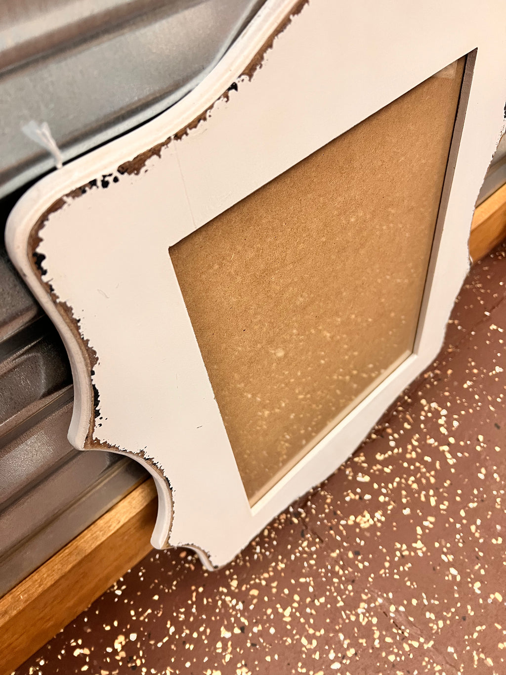 Distressed Frame