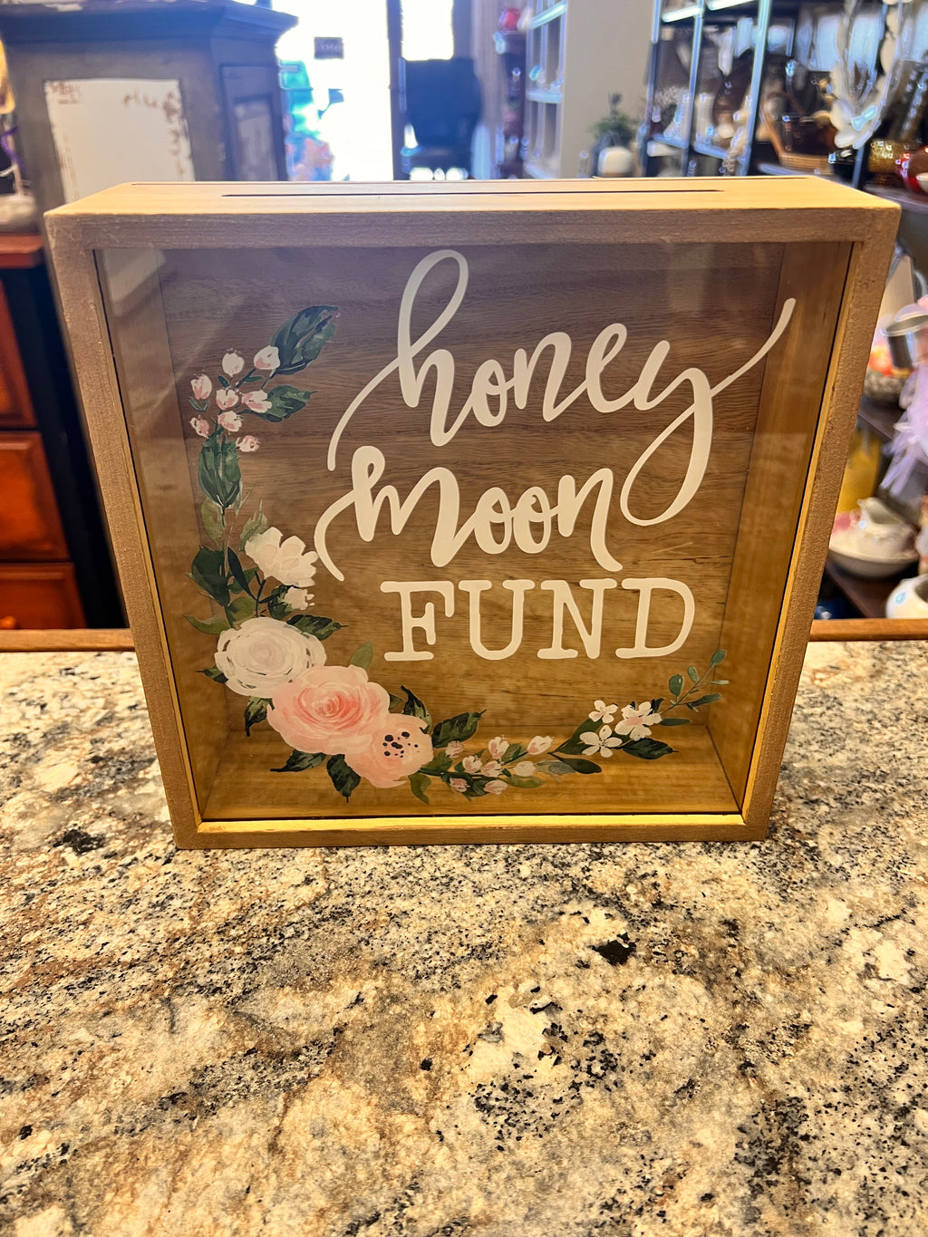 Honeymoon Fund