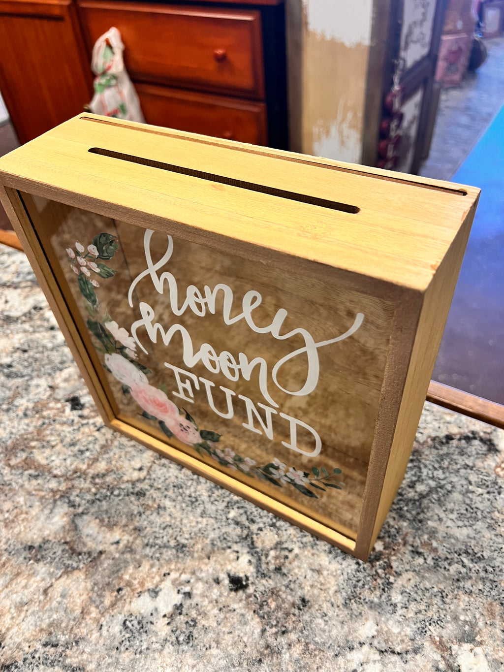 Honeymoon Fund