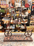 Metal Bike