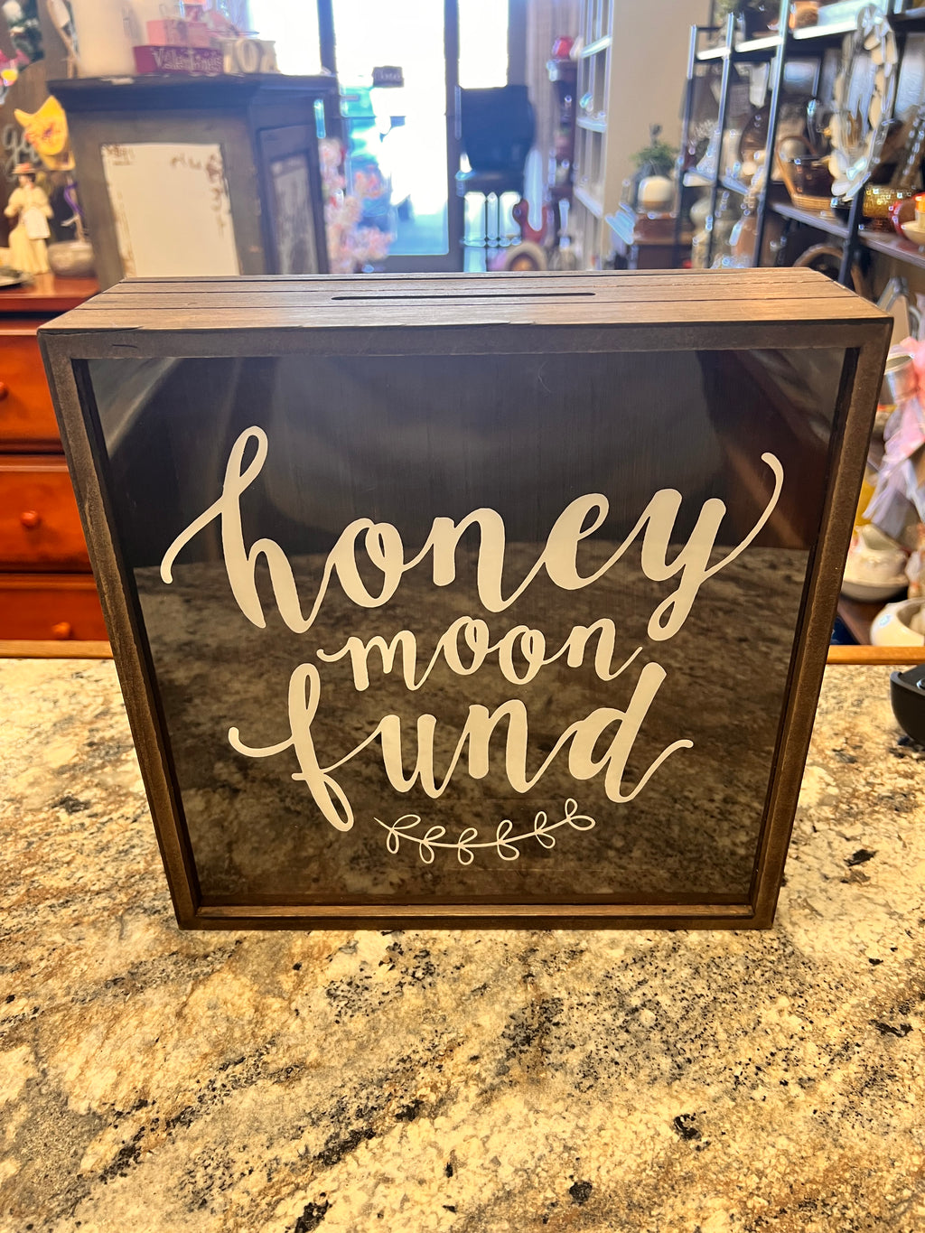 Honeymoon Fund