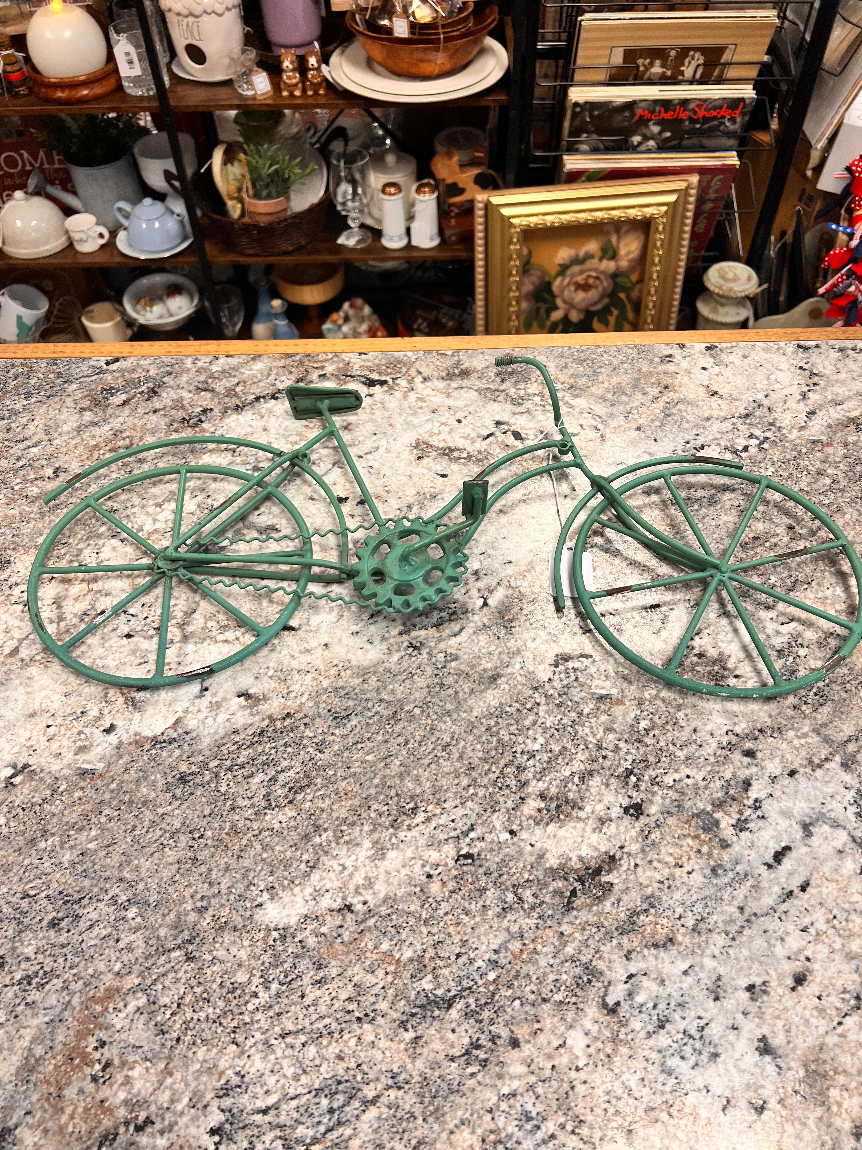Green Bike