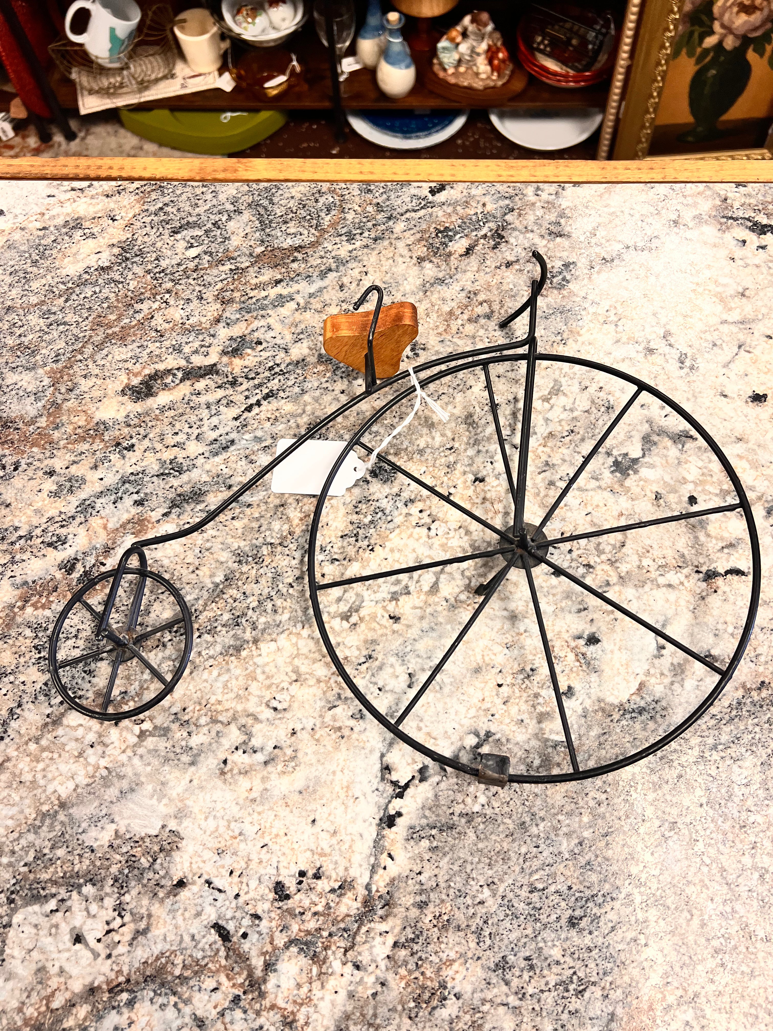 Metal Bike