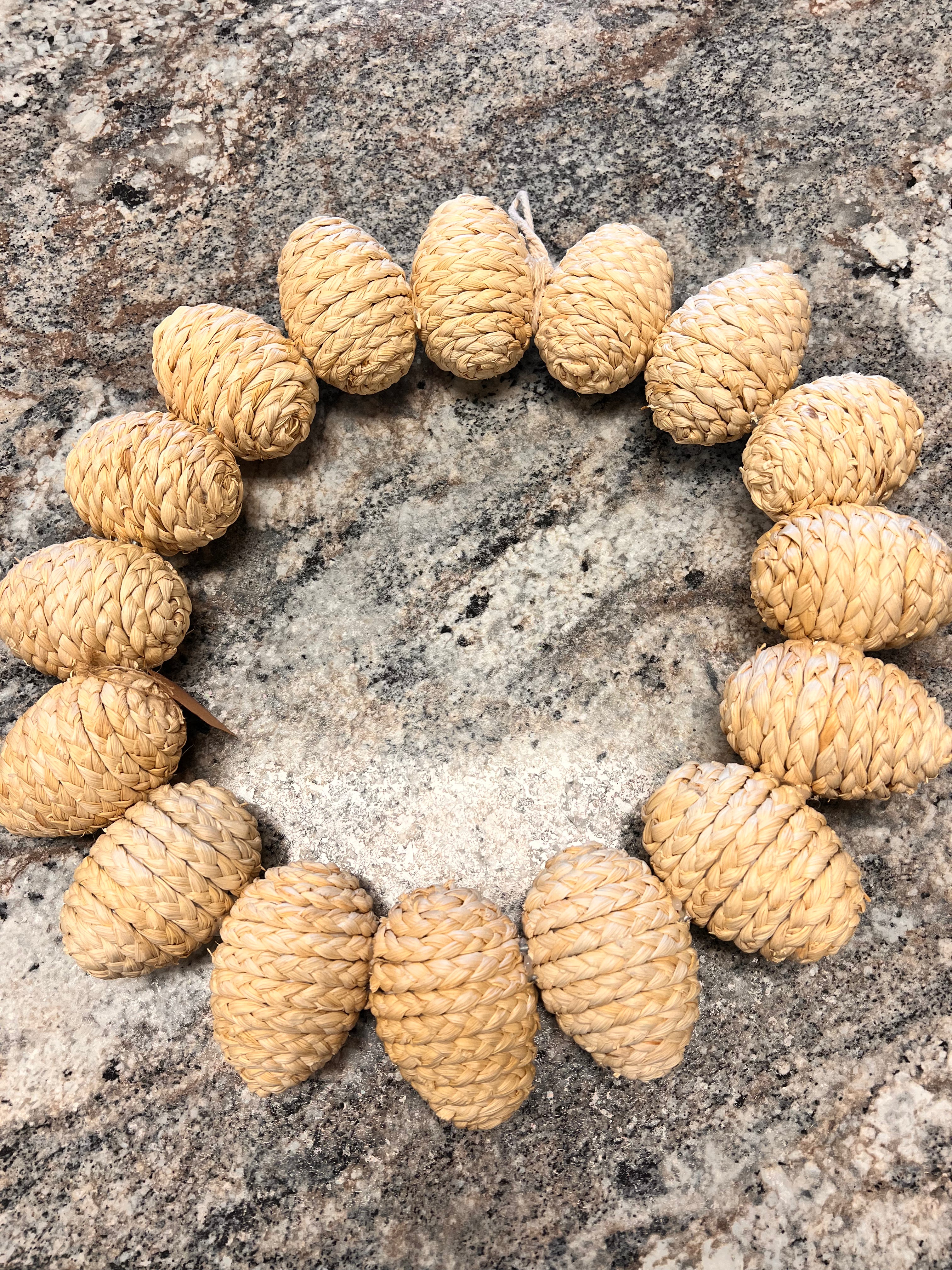 Egg Wreath