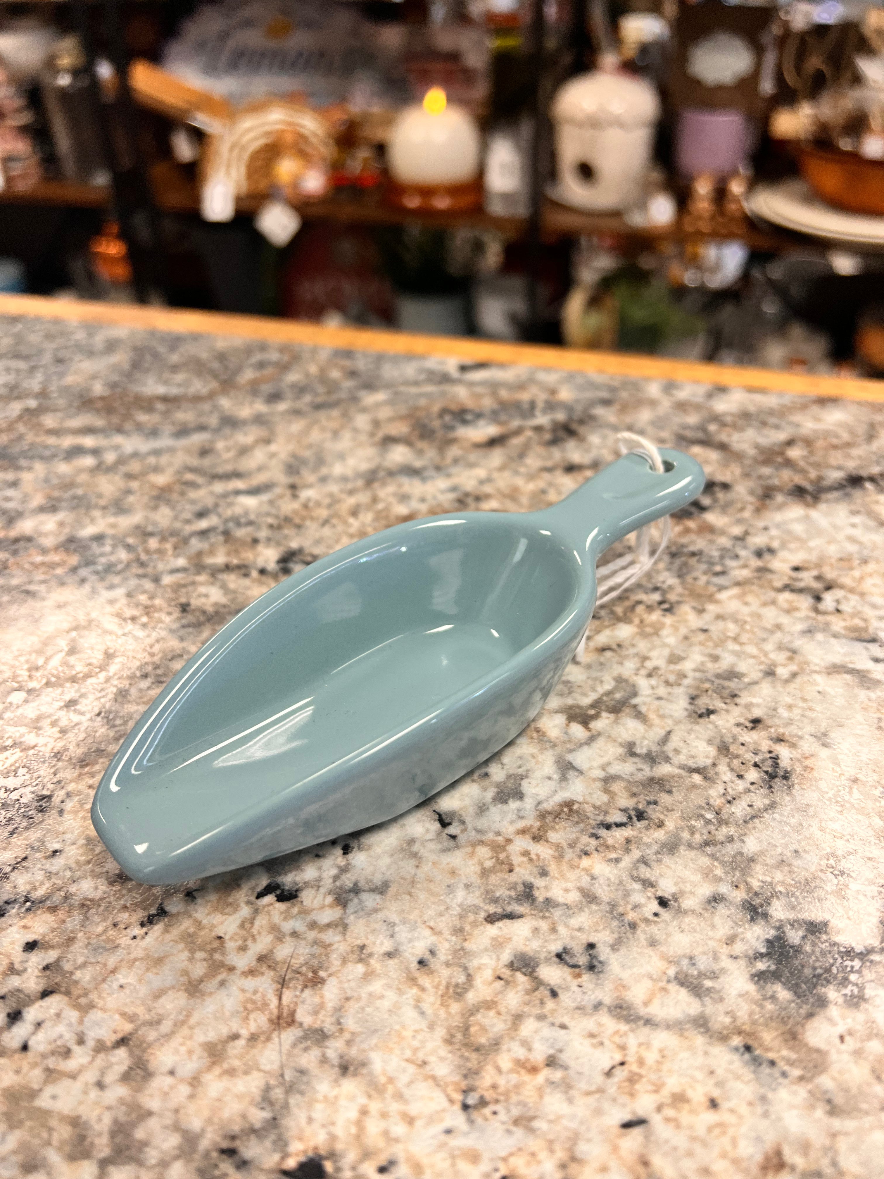 Ceramic Scoop