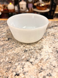 Milk Glass Dish