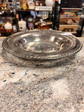 Silver Plated Dish