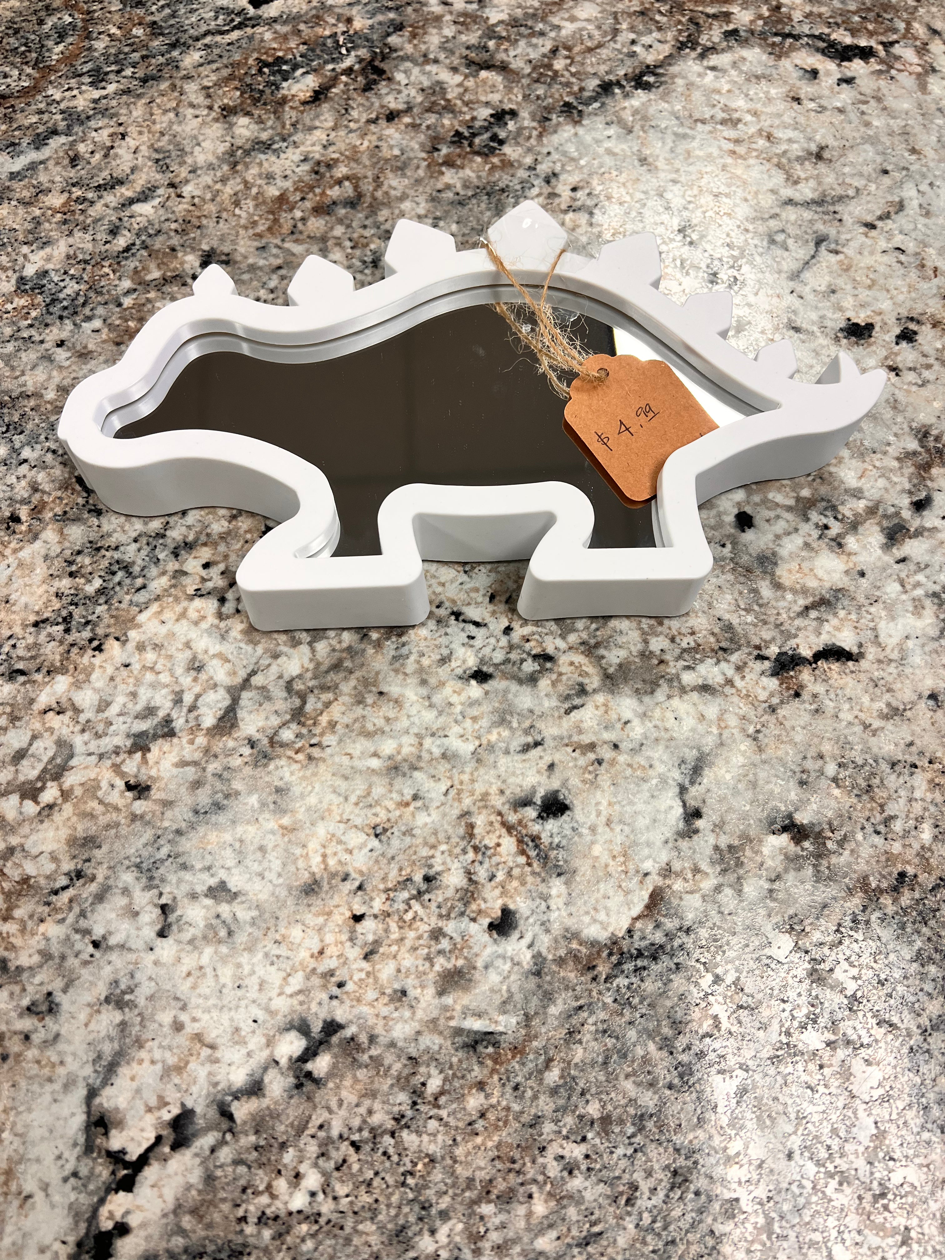 Dino Mirror